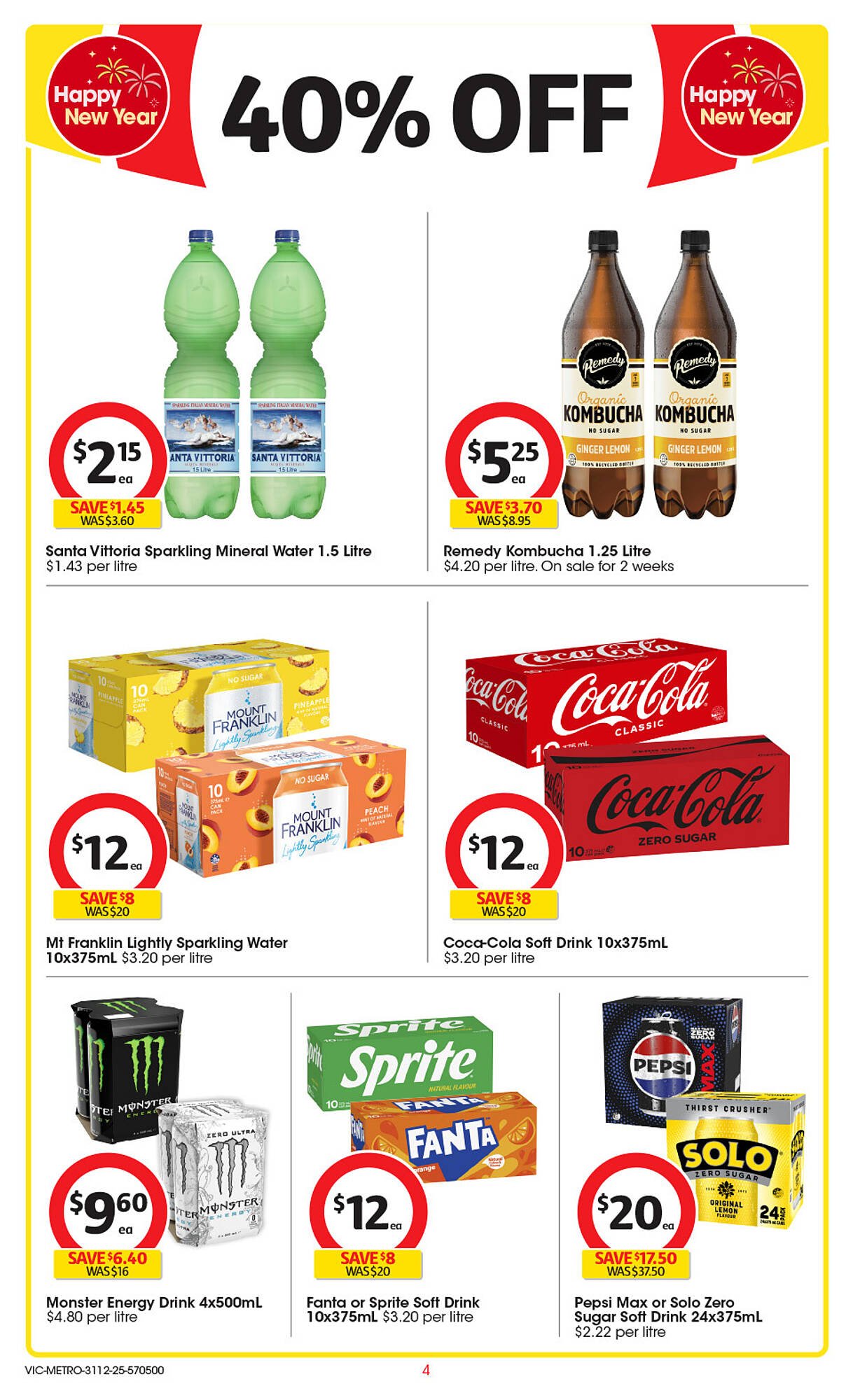 Coles catalogue (2025-12-31 - 2026-01-06) | 5