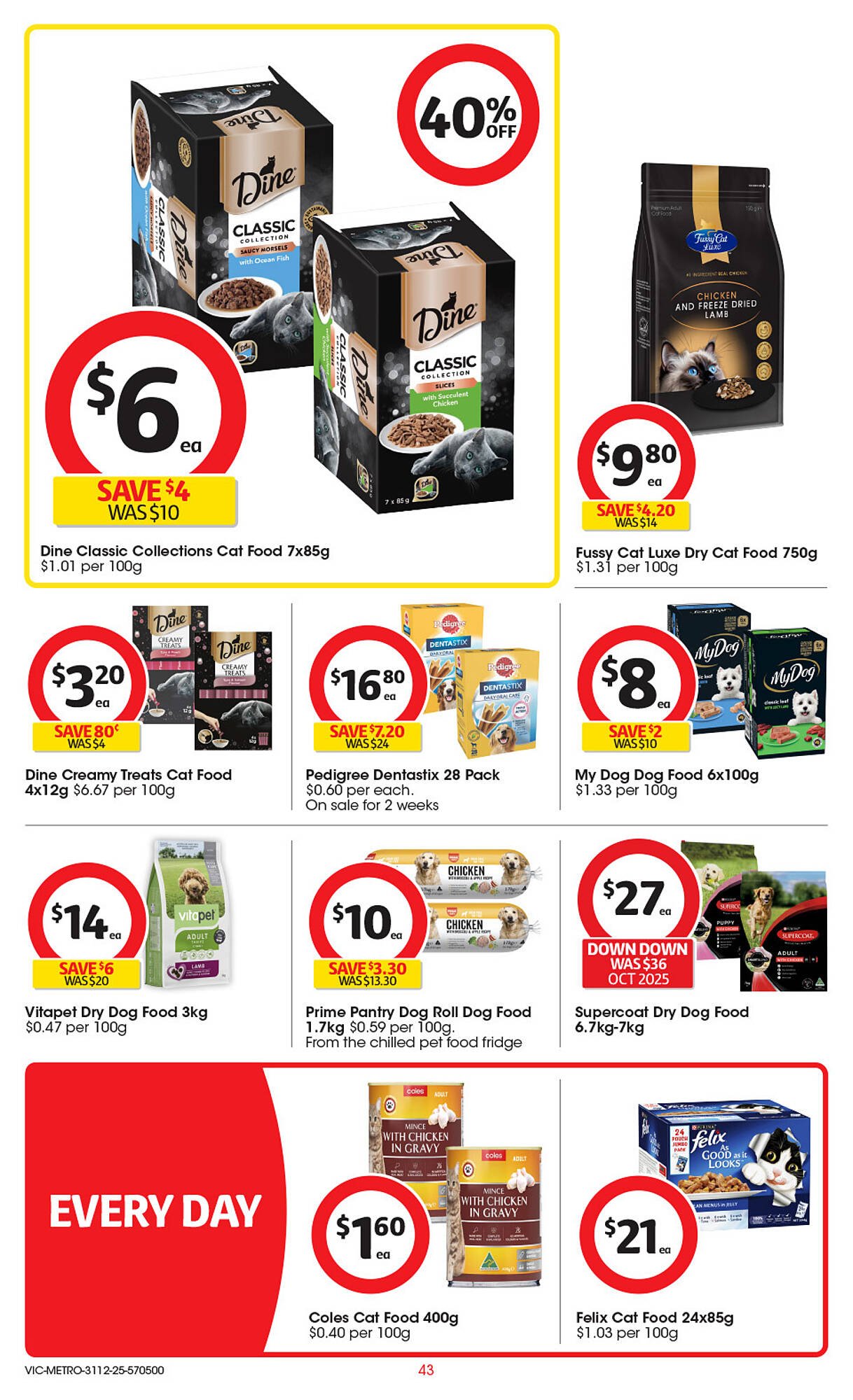 Coles catalogue (2025-12-31 - 2026-01-06) | 44
