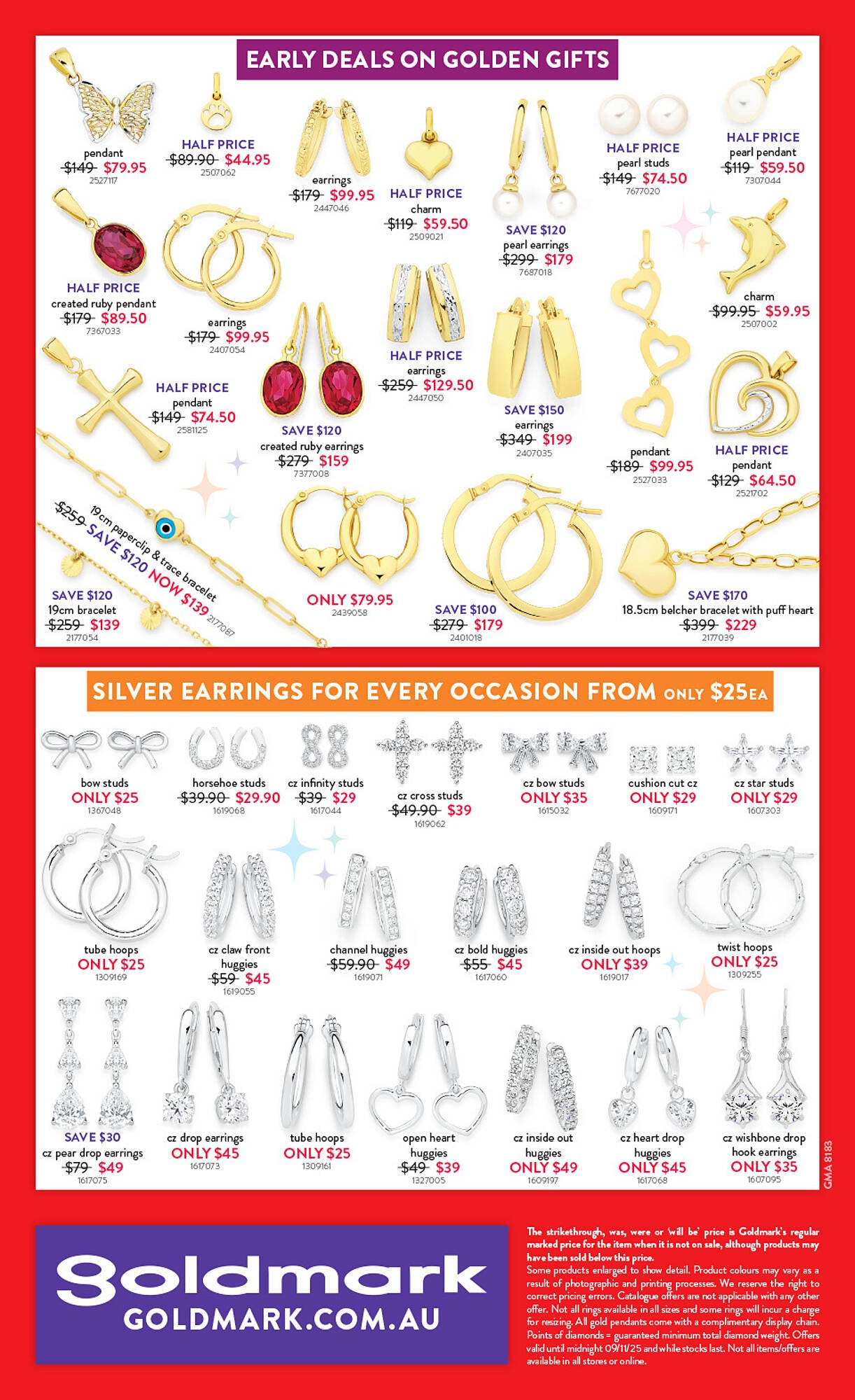 Goldmark catalogue (2025-10-13 - 2025-11-09) | 12