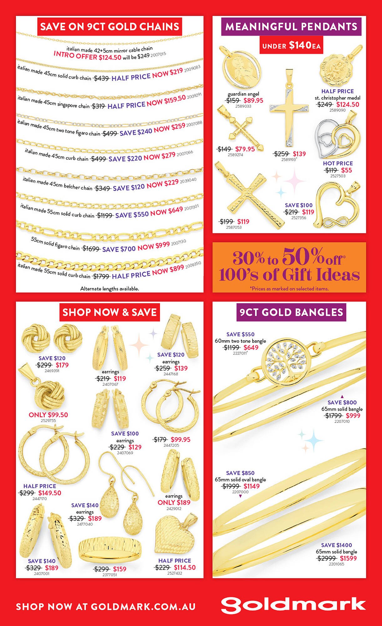 Goldmark catalogue (2025-10-13 - 2025-11-09) | 3