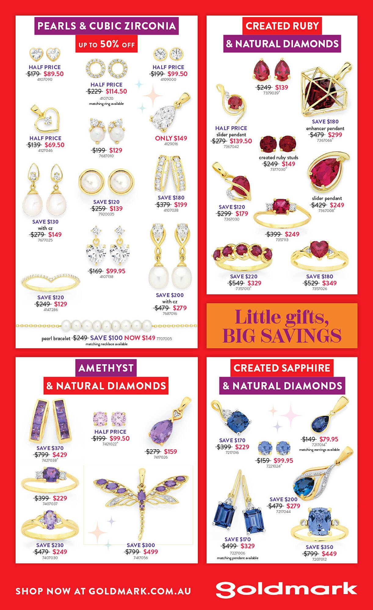 Goldmark catalogue (2025-10-13 - 2025-11-09) | 5