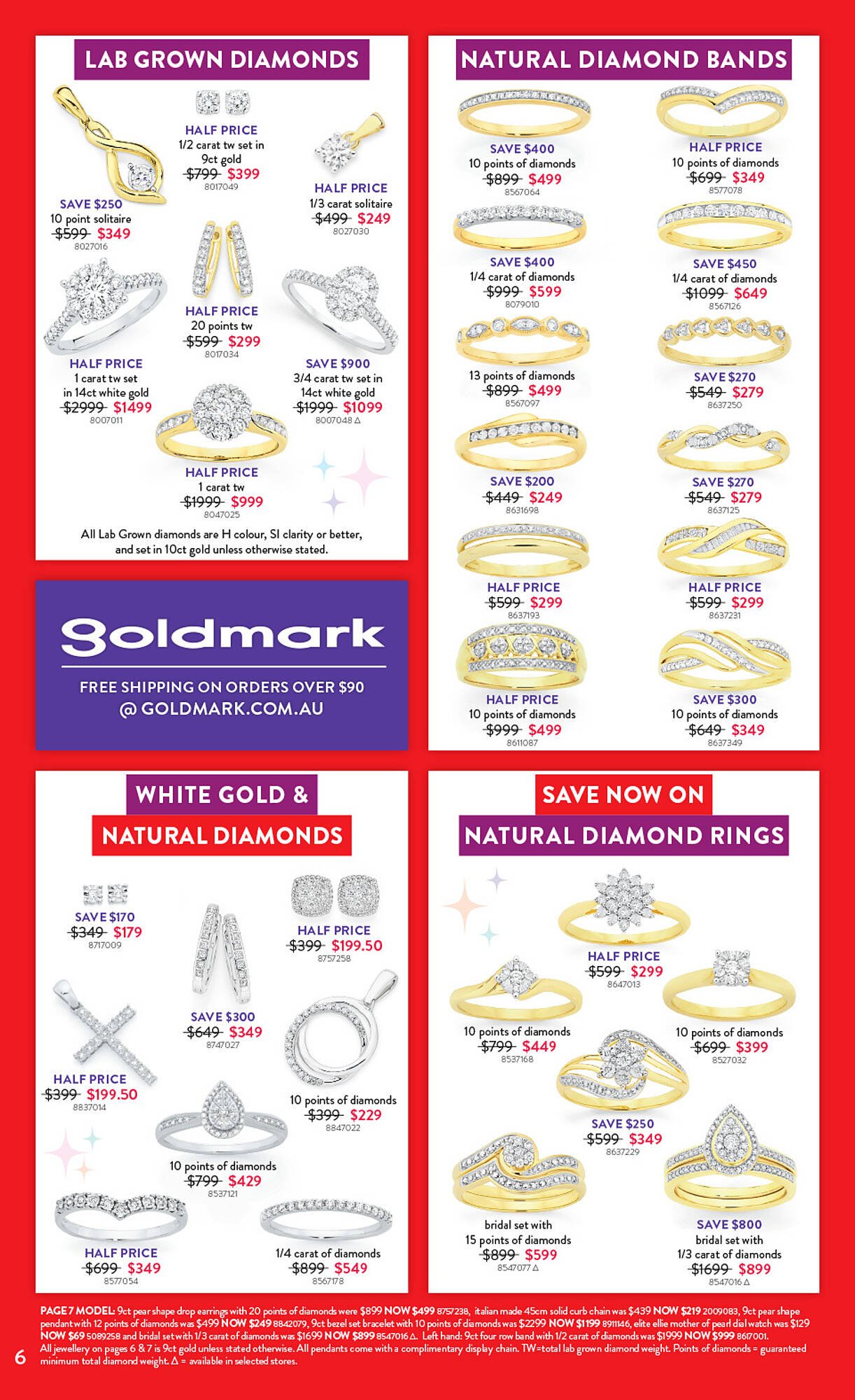 Goldmark catalogue (2025-10-13 - 2025-11-09) | 6