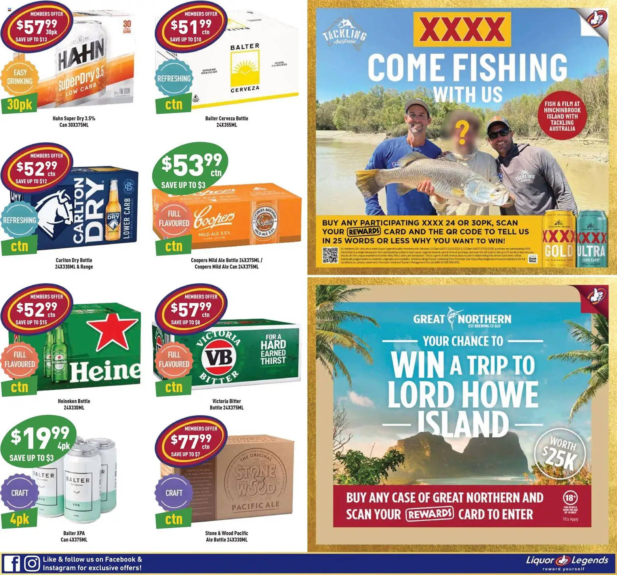 Liquor Legends catalogue (2025-12-10 - 2025-12-27) | 7