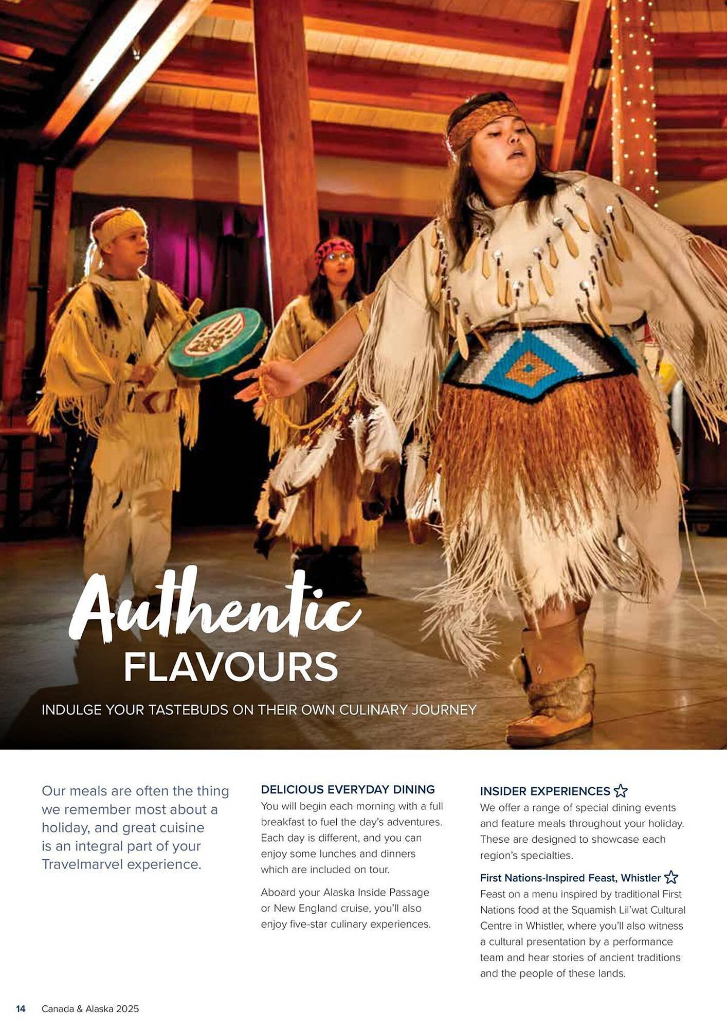 Flight Centre catalogue (2025-01-14 - 2025-12-31)