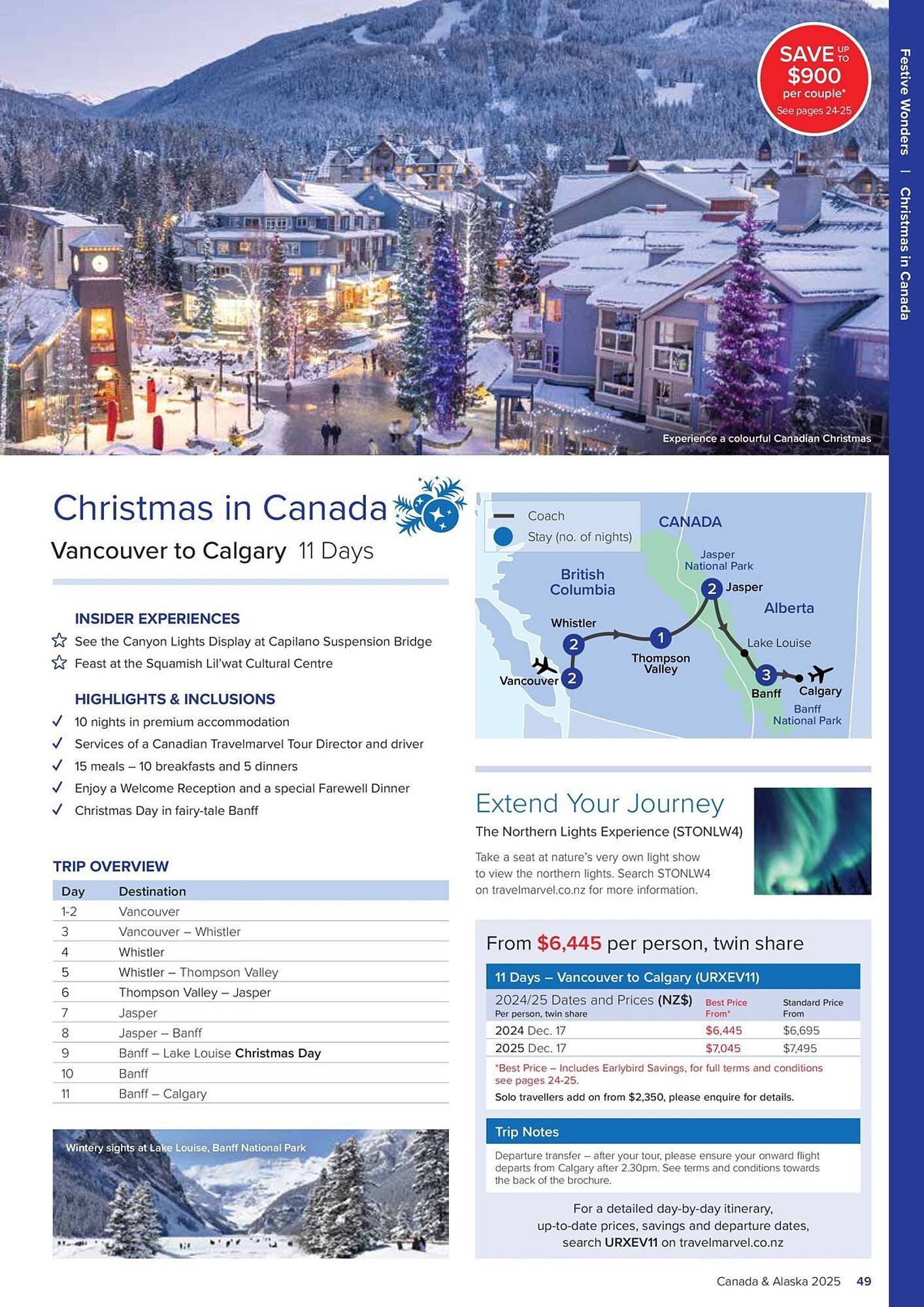 Flight Centre catalogue (2025-01-14 - 2025-12-31)