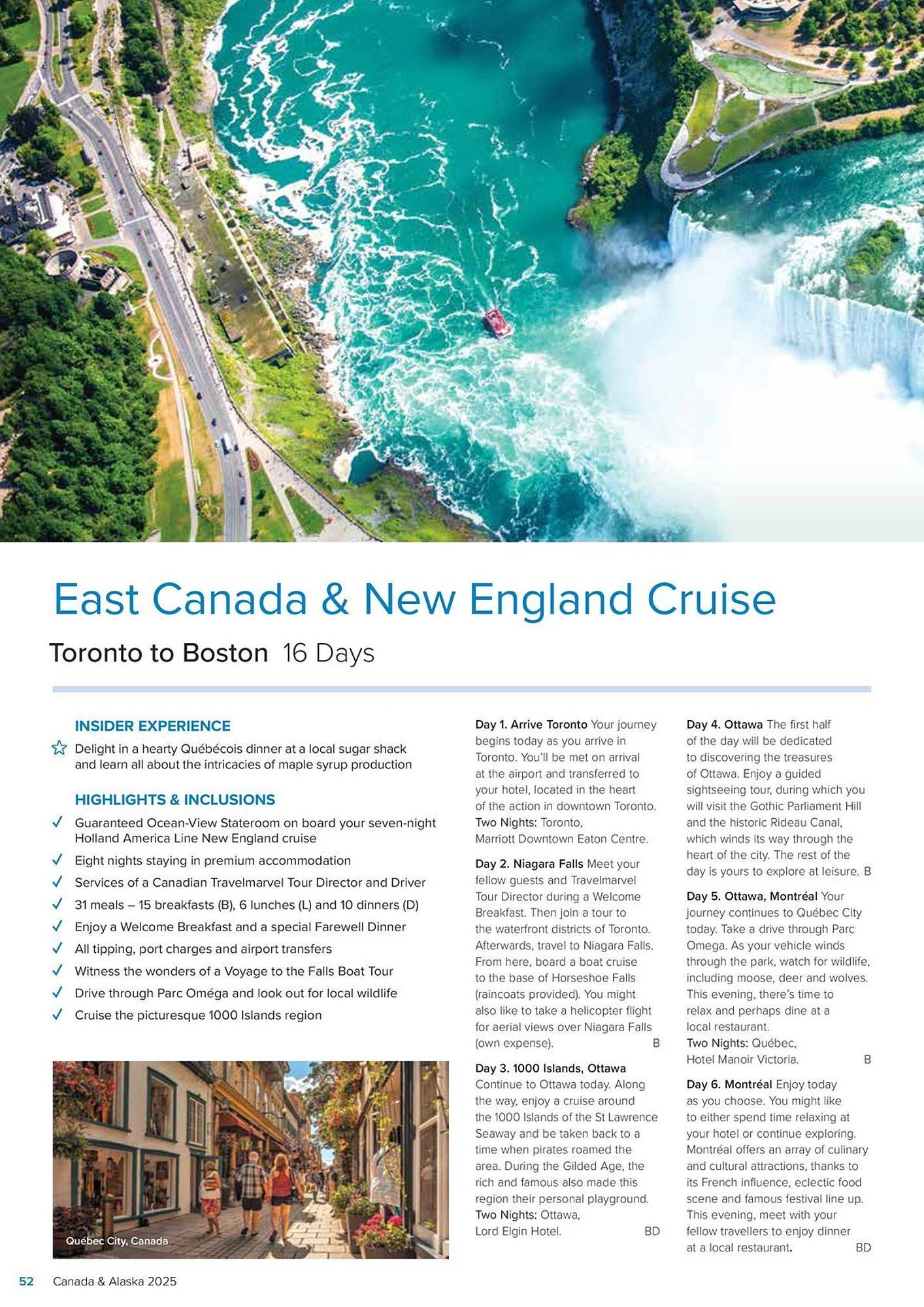 Flight Centre catalogue (2025-01-14 - 2025-12-31)