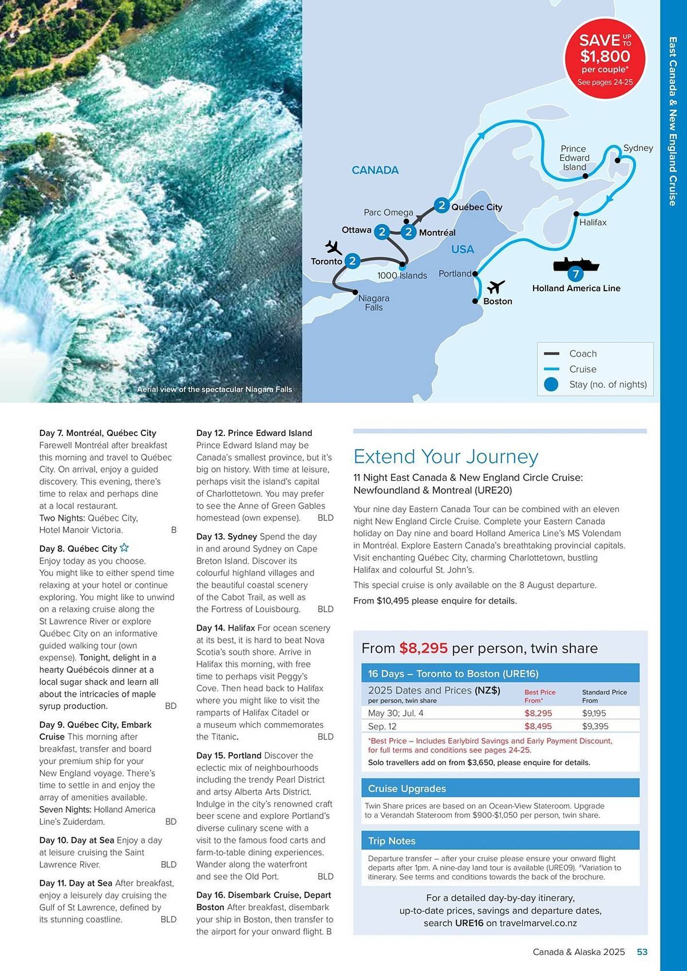Flight Centre catalogue (2025-01-14 - 2025-12-31)