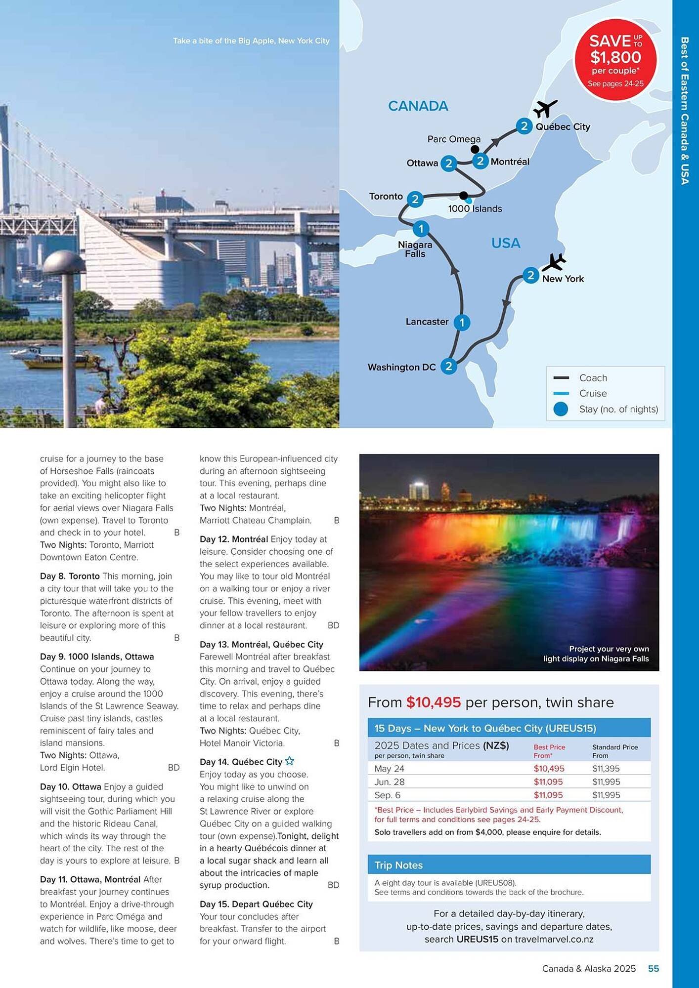 Flight Centre catalogue (2025-01-14 - 2025-12-31)