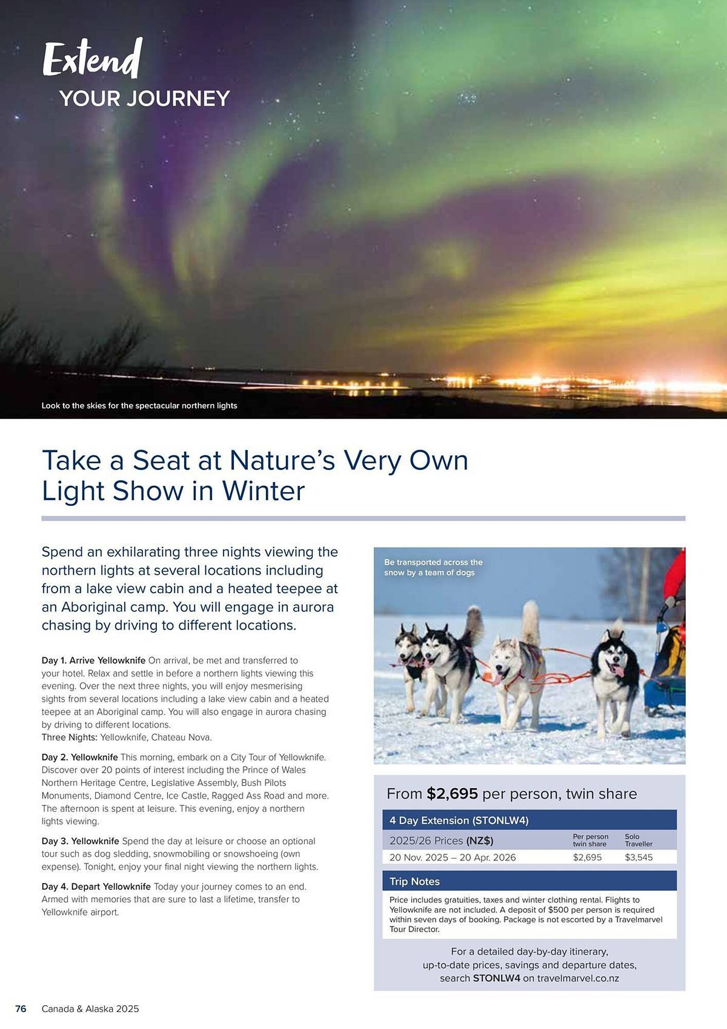 Flight Centre catalogue (2025-01-14 - 2025-12-31)