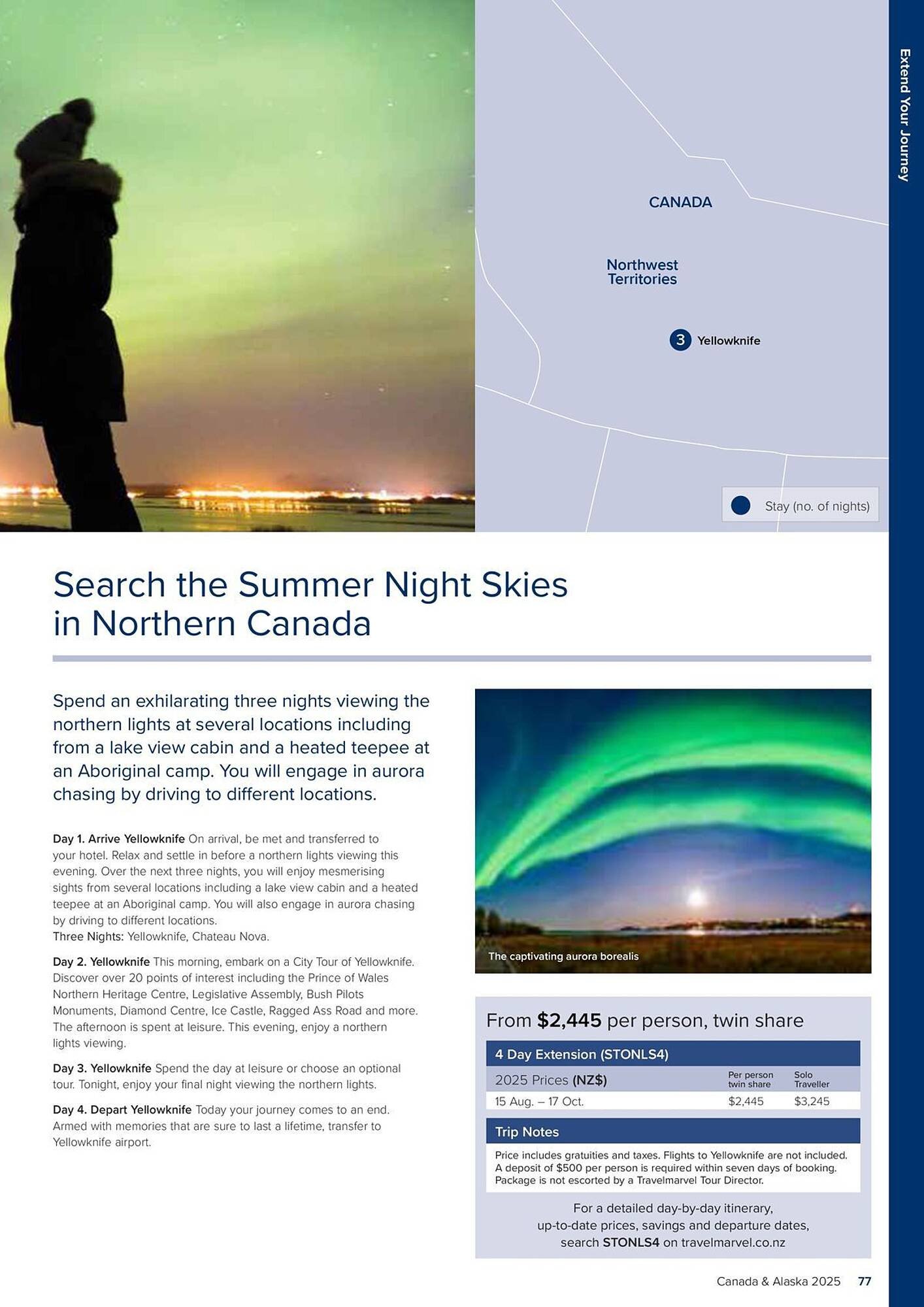Flight Centre catalogue (2025-01-14 - 2025-12-31)