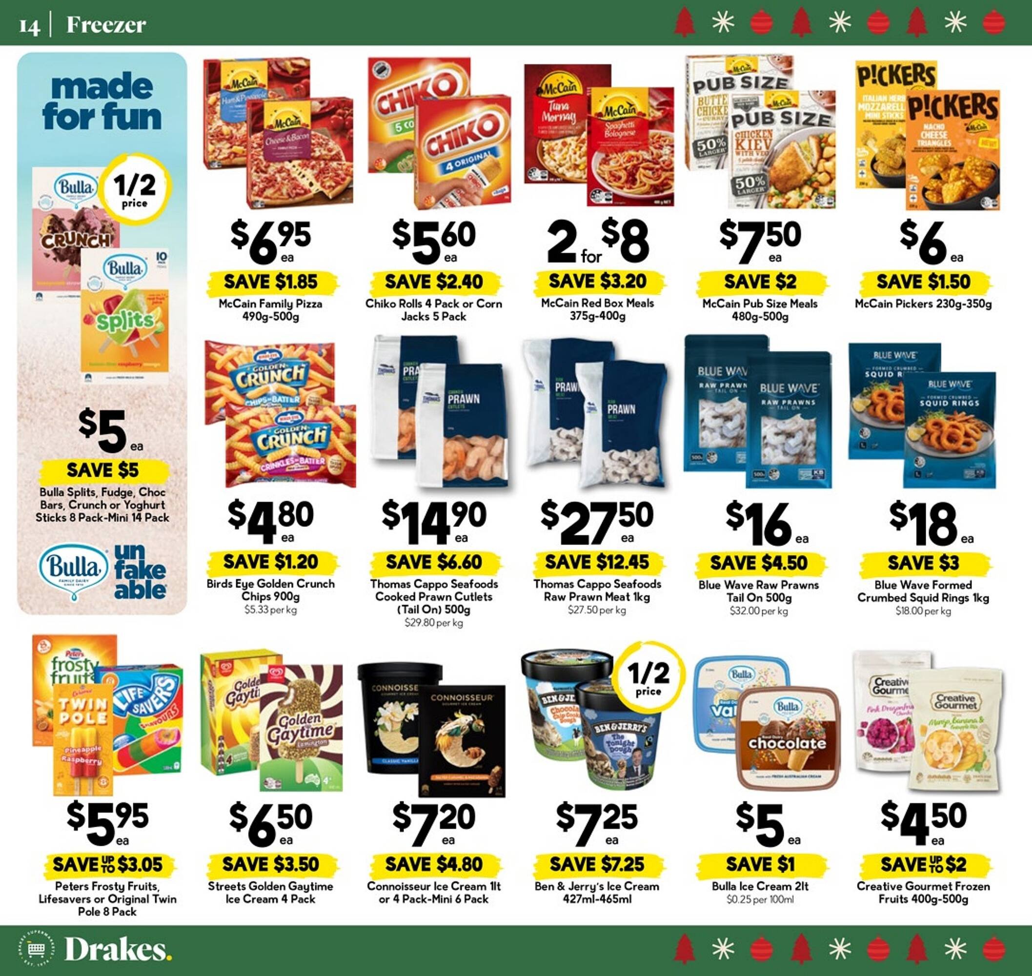 Drakes catalogue (2025-12-10 - 2025-12-16) | 14