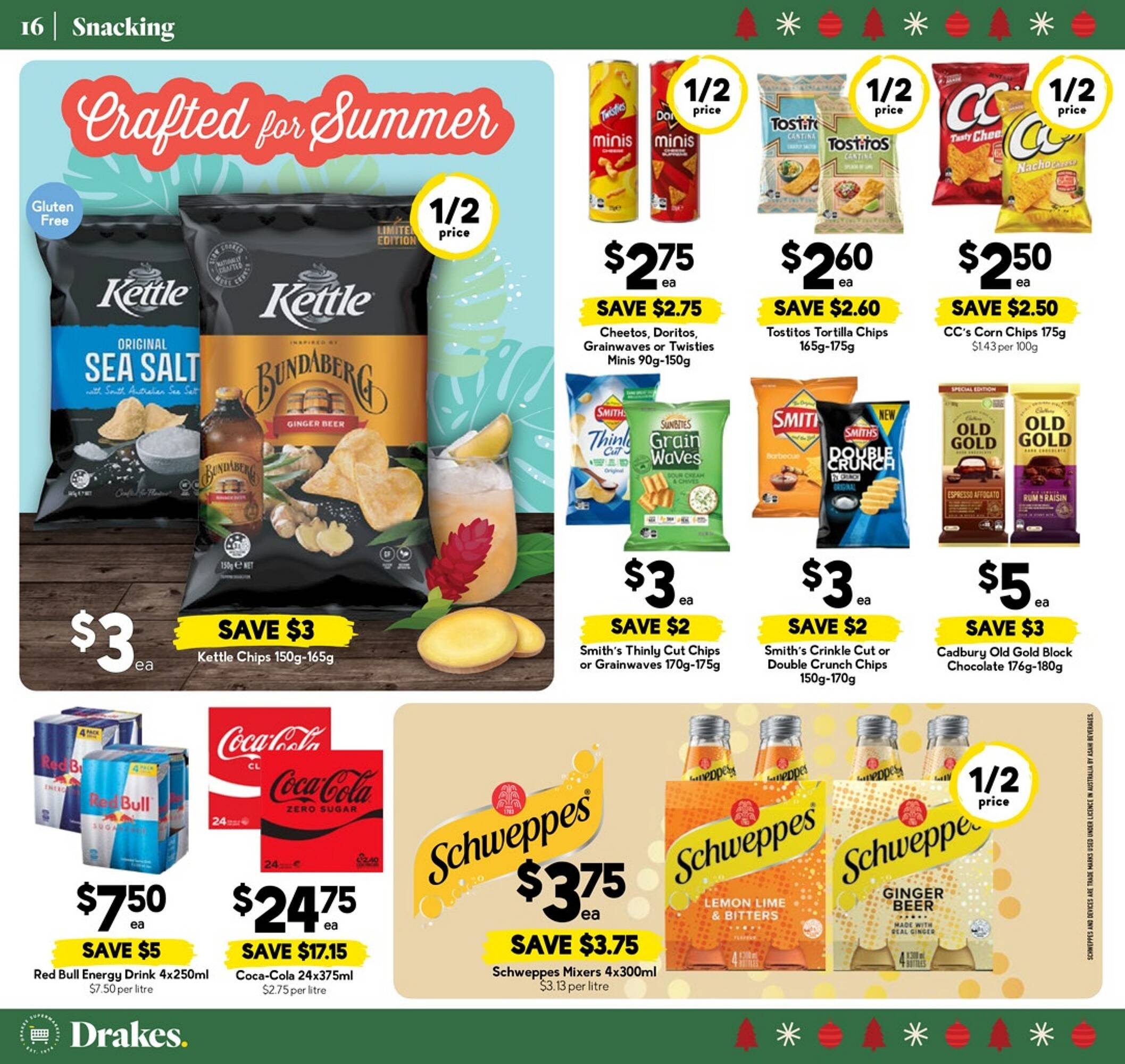 Drakes catalogue (2025-12-10 - 2025-12-16) | 16