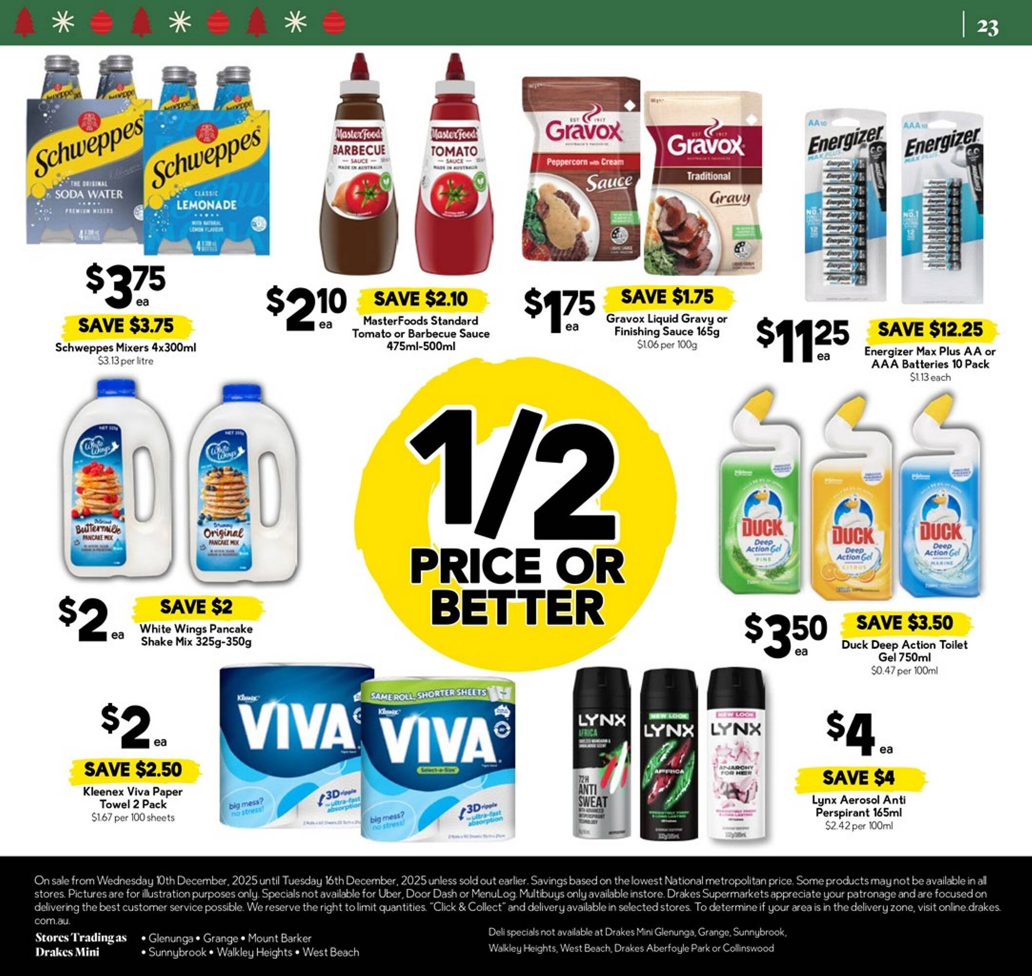 Drakes catalogue (2025-12-10 - 2025-12-16) | 24