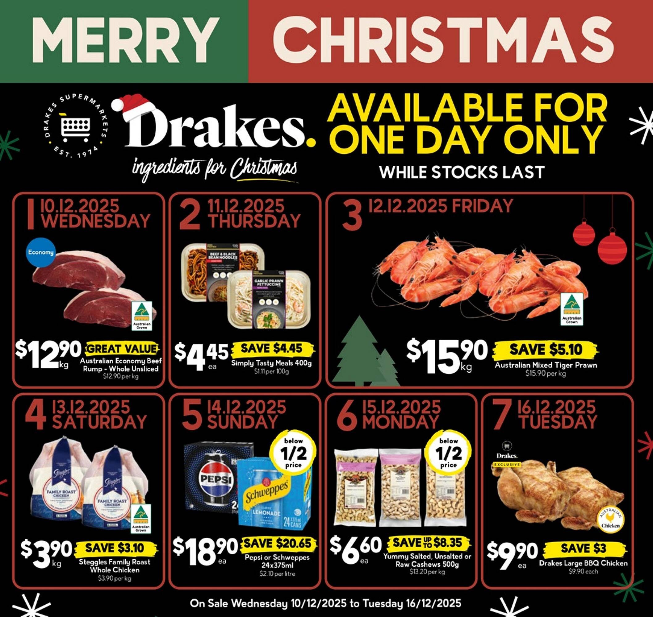 Drakes catalogue (2025-12-10 - 2025-12-16) | 25