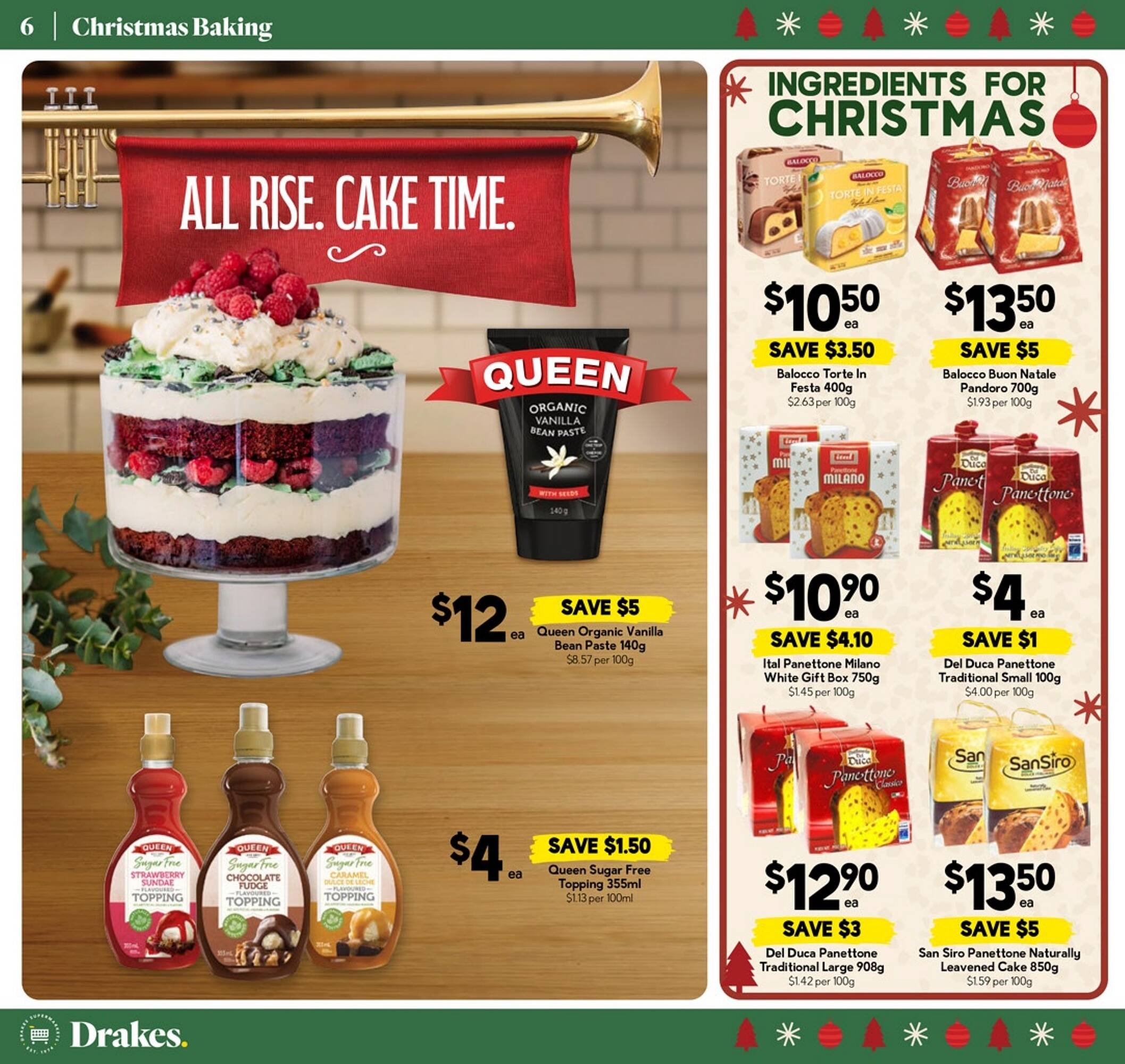 Drakes catalogue (2025-12-10 - 2025-12-16) | 6