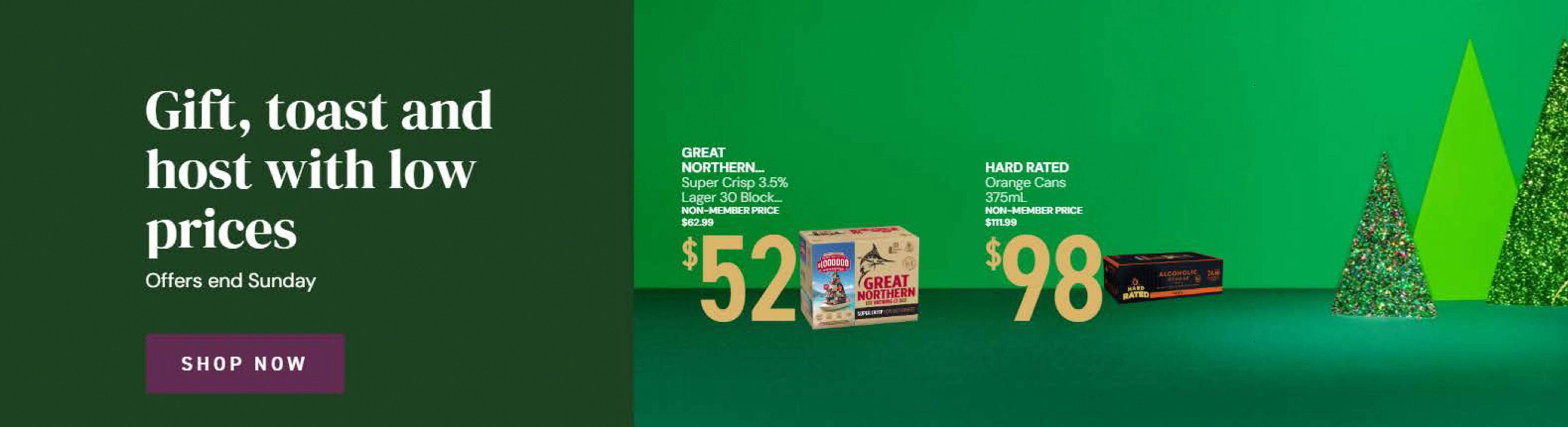 Dan Murphy's catalogue (2025-12-18 - 2025-12-28) | 2