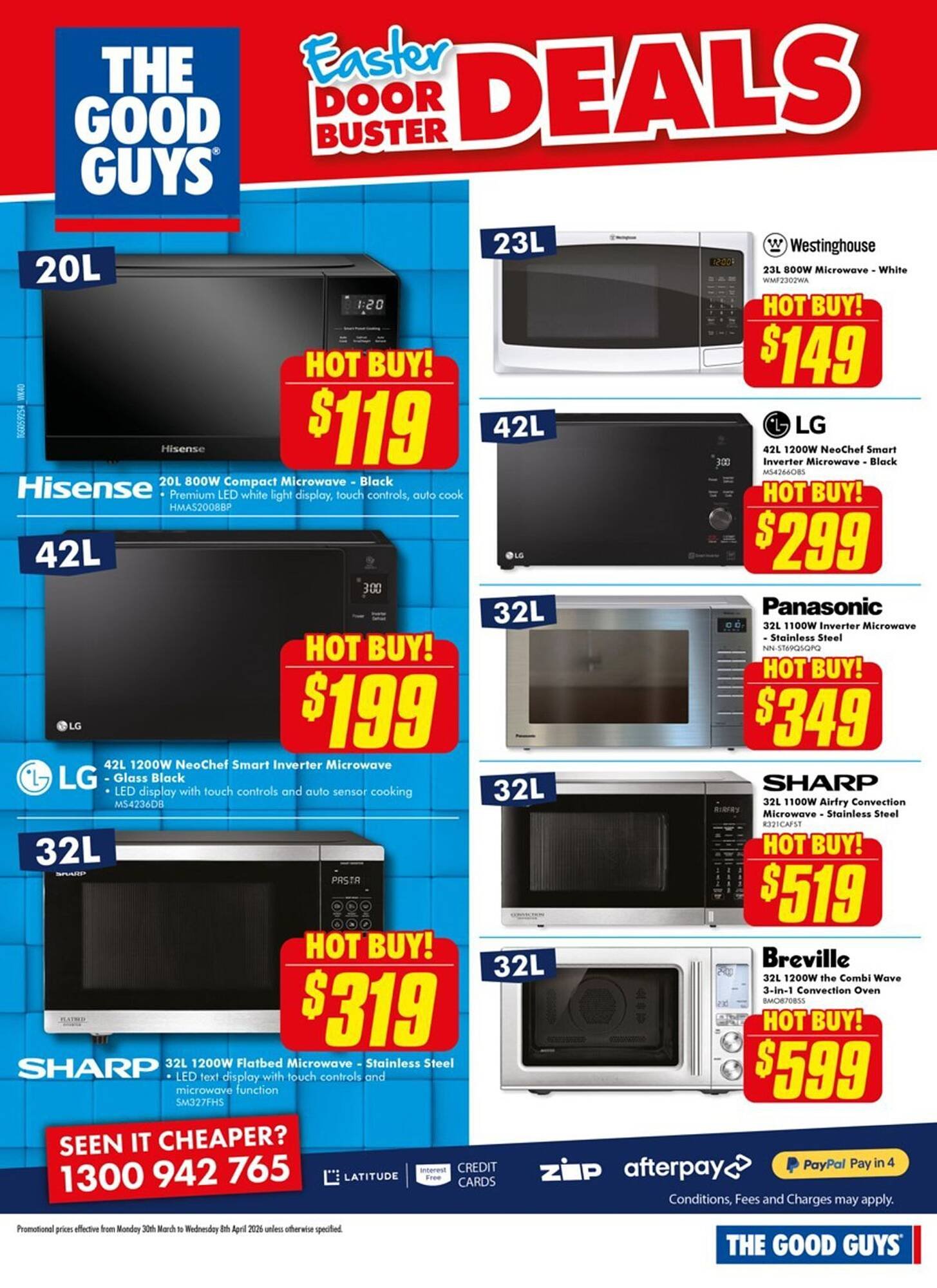 The Good Guys catalogue (2026-03-30 - 2026-04-08) | 16