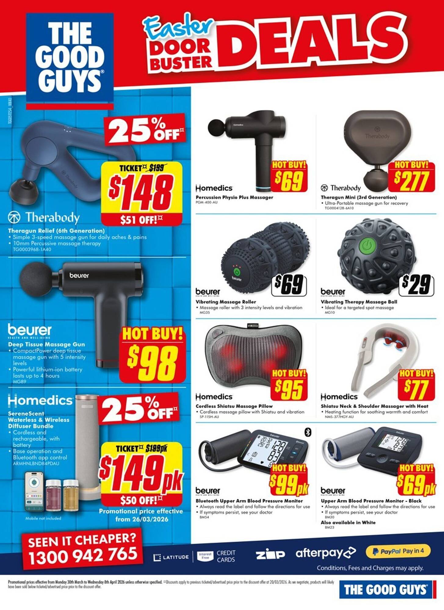 The Good Guys catalogue (2026-03-30 - 2026-04-08) | 18