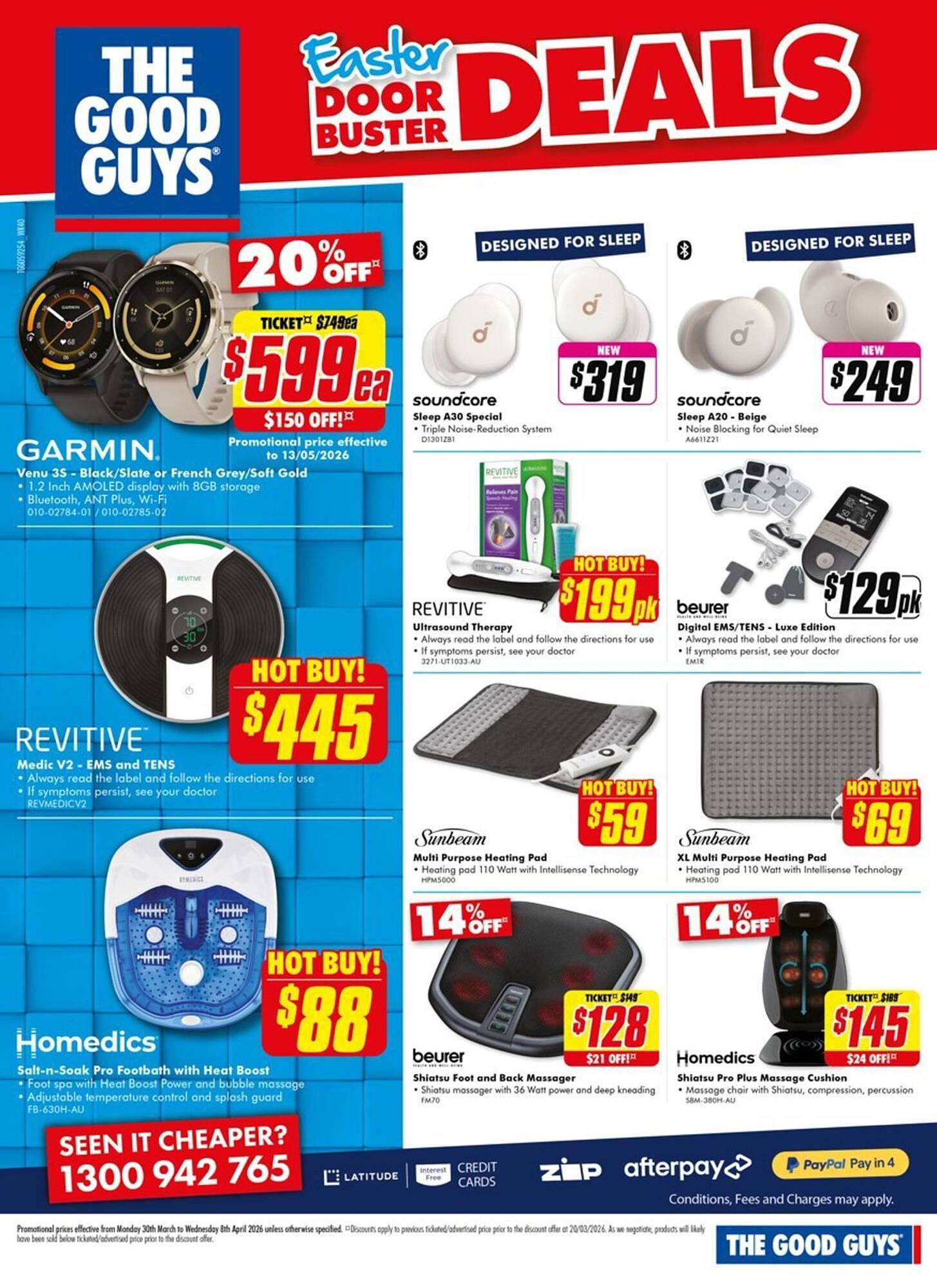 The Good Guys catalogue (2026-03-30 - 2026-04-08) | 19