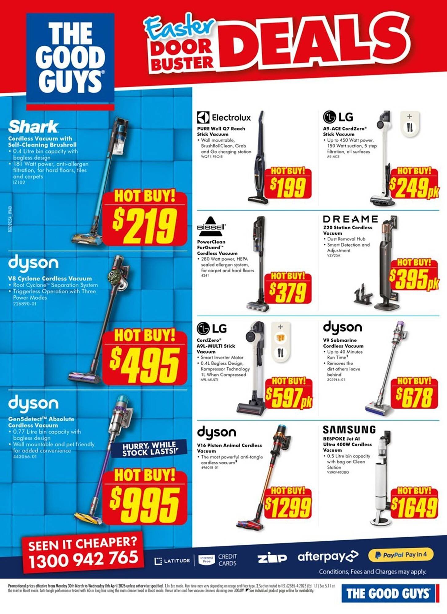 The Good Guys catalogue (2026-03-30 - 2026-04-08) | 20