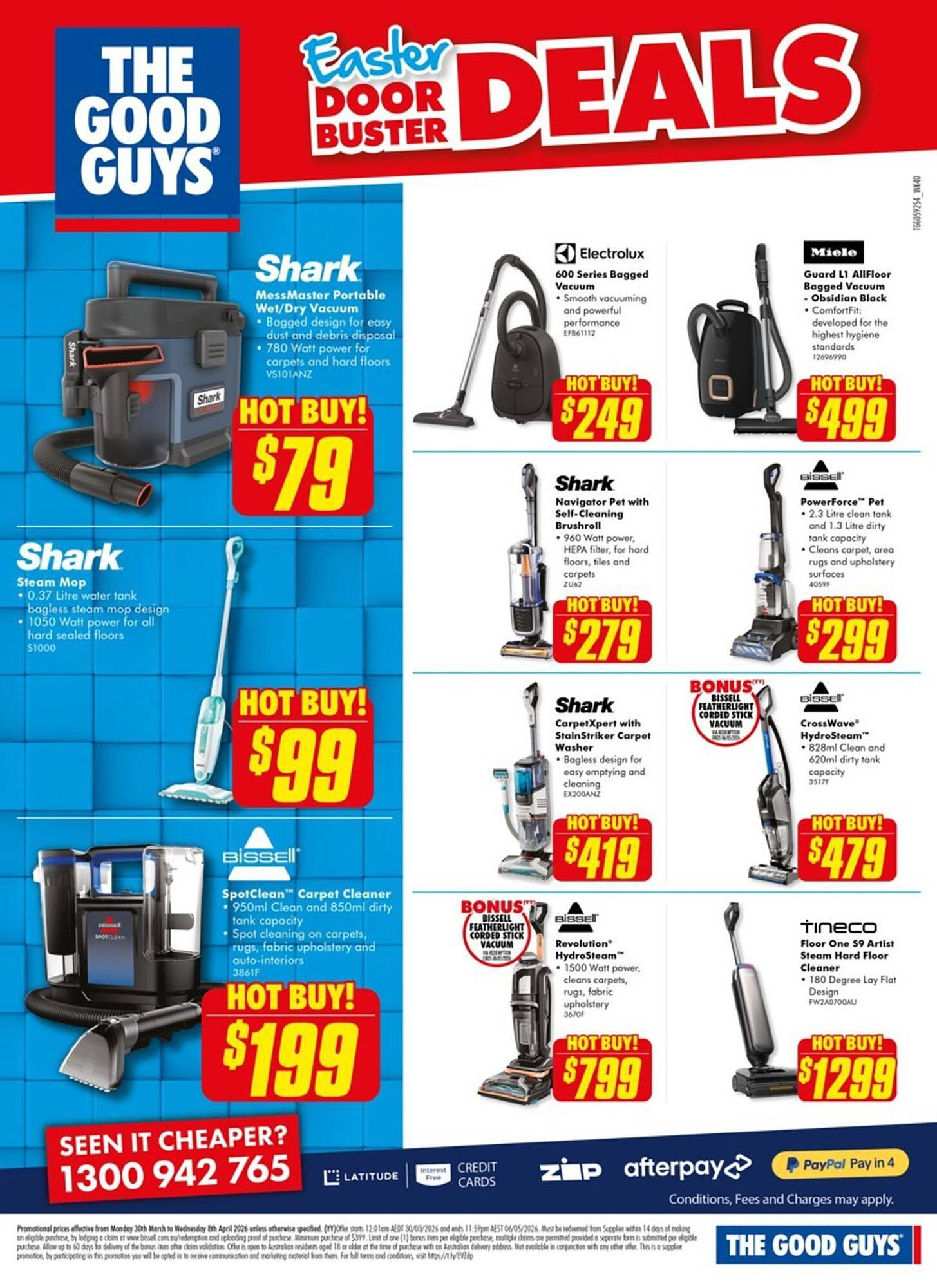 The Good Guys catalogue (2026-03-30 - 2026-04-08) | 22