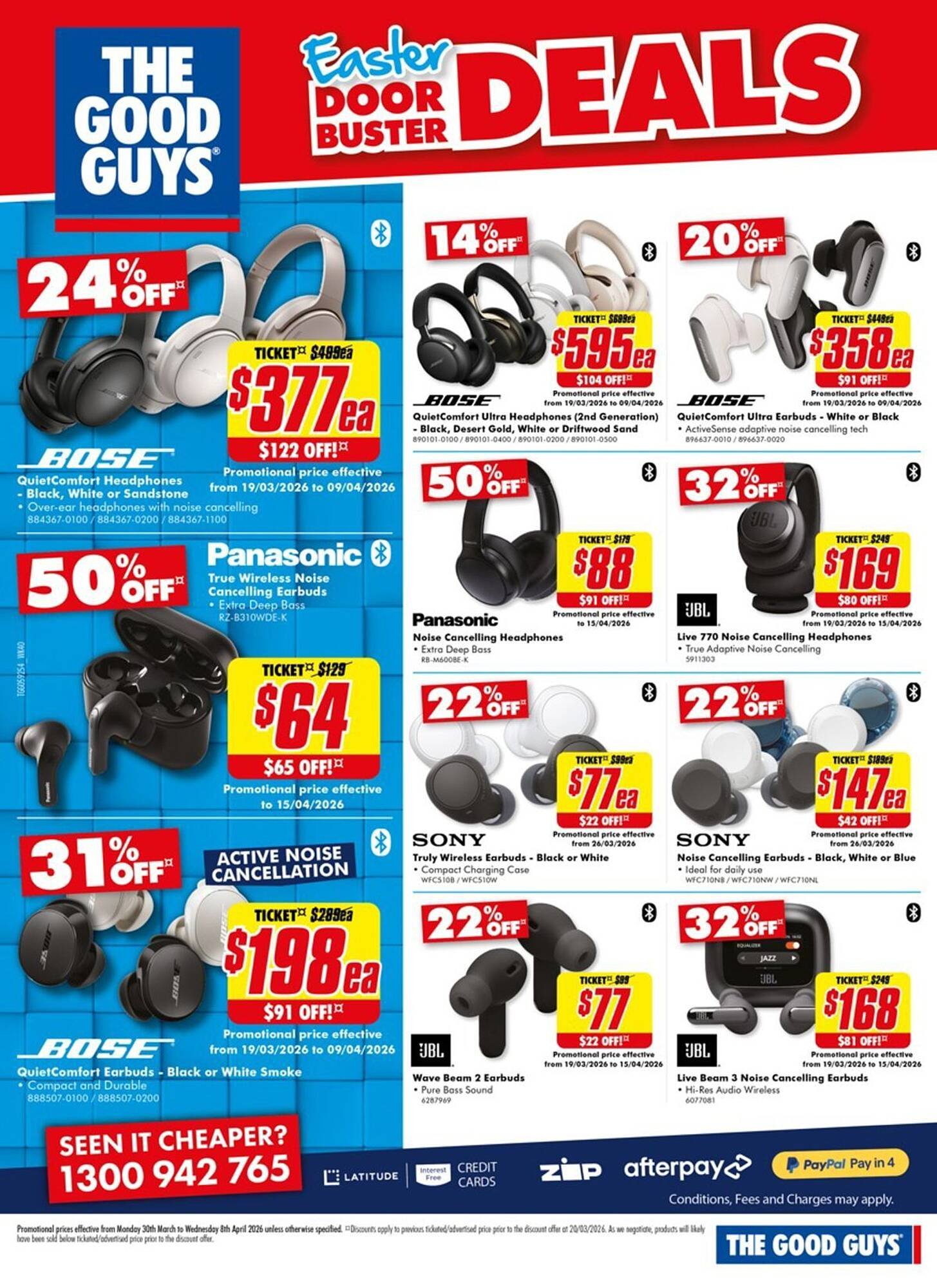 The Good Guys catalogue (2026-03-30 - 2026-04-08) | 23