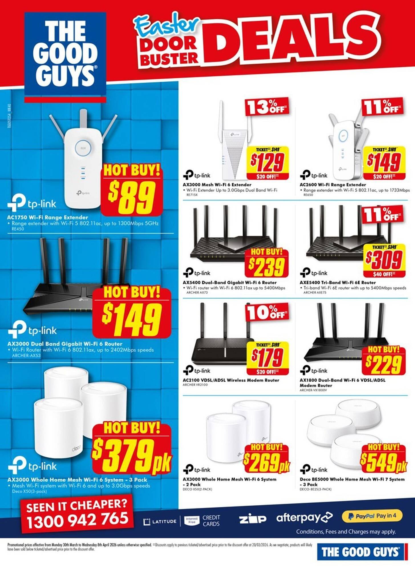 The Good Guys catalogue (2026-03-30 - 2026-04-08) | 26