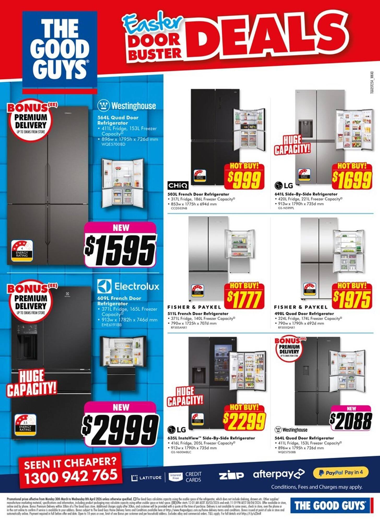 The Good Guys catalogue (2026-03-30 - 2026-04-08) | 7