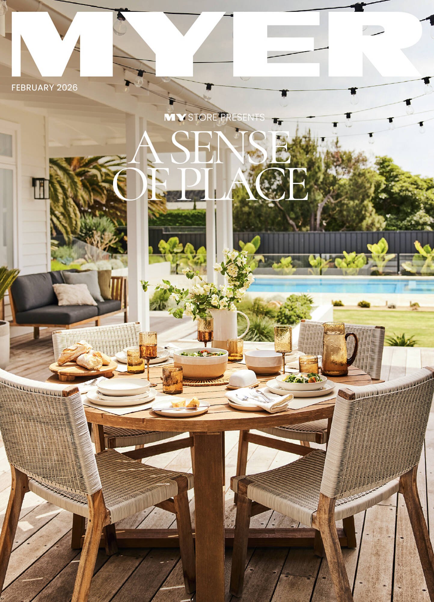 Myer catalogue (2026-02-03 - 2026-02-22)