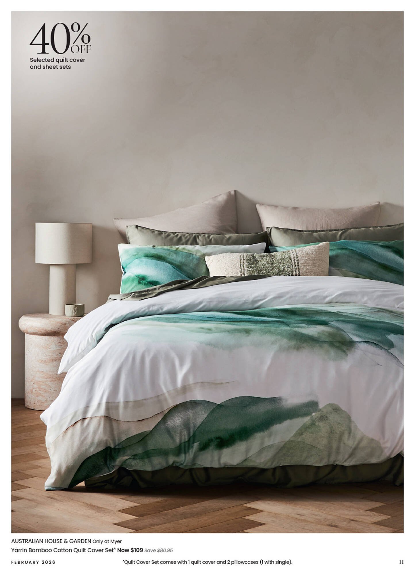 Myer catalogue (2026-02-03 - 2026-02-22)