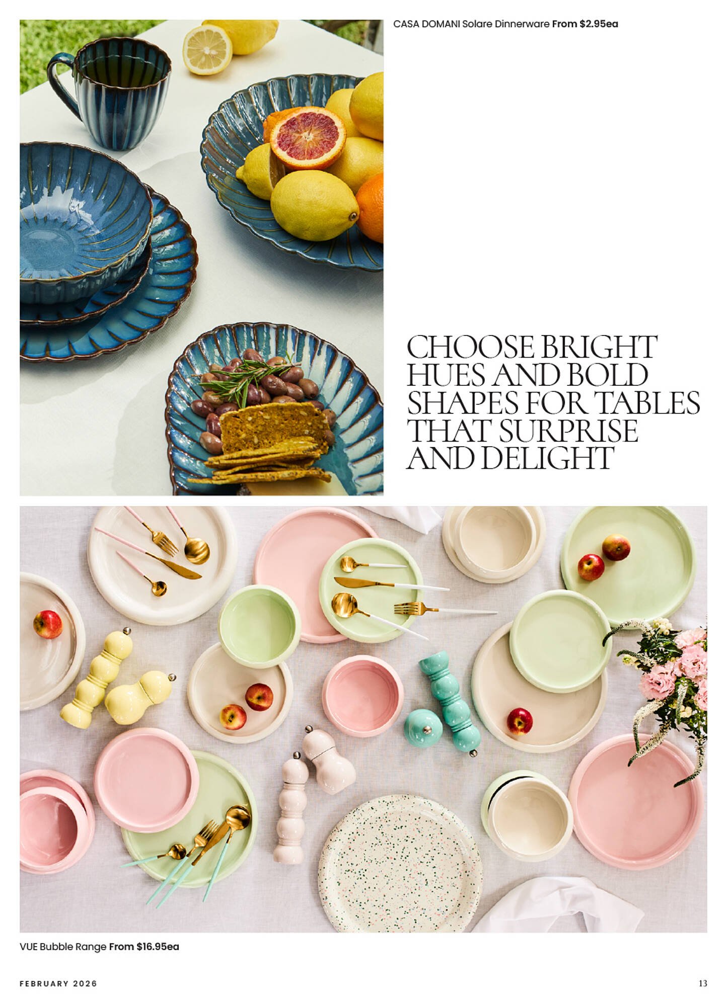 Myer catalogue (2026-02-03 - 2026-02-22)