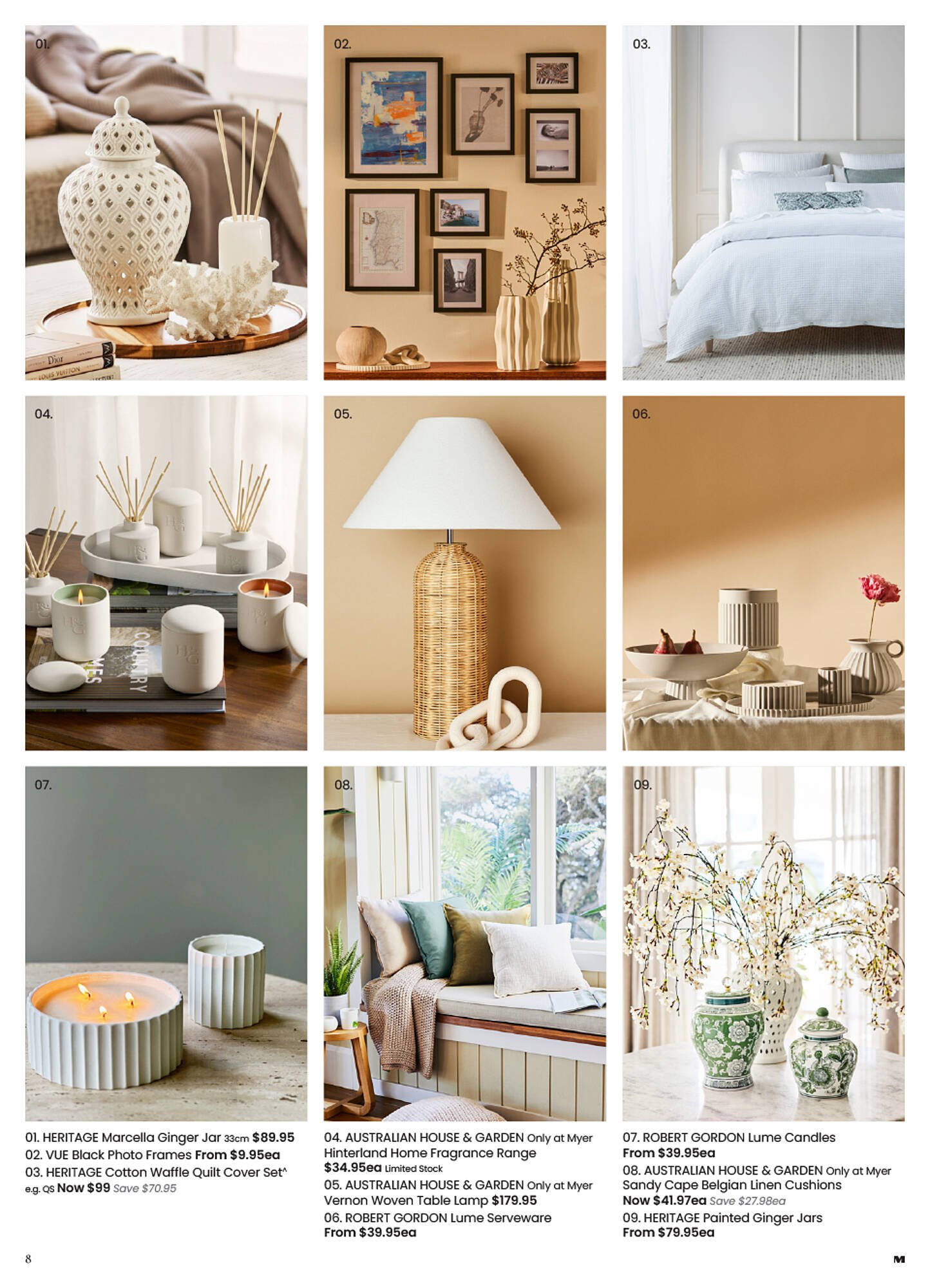 Myer catalogue (2026-02-03 - 2026-02-22)