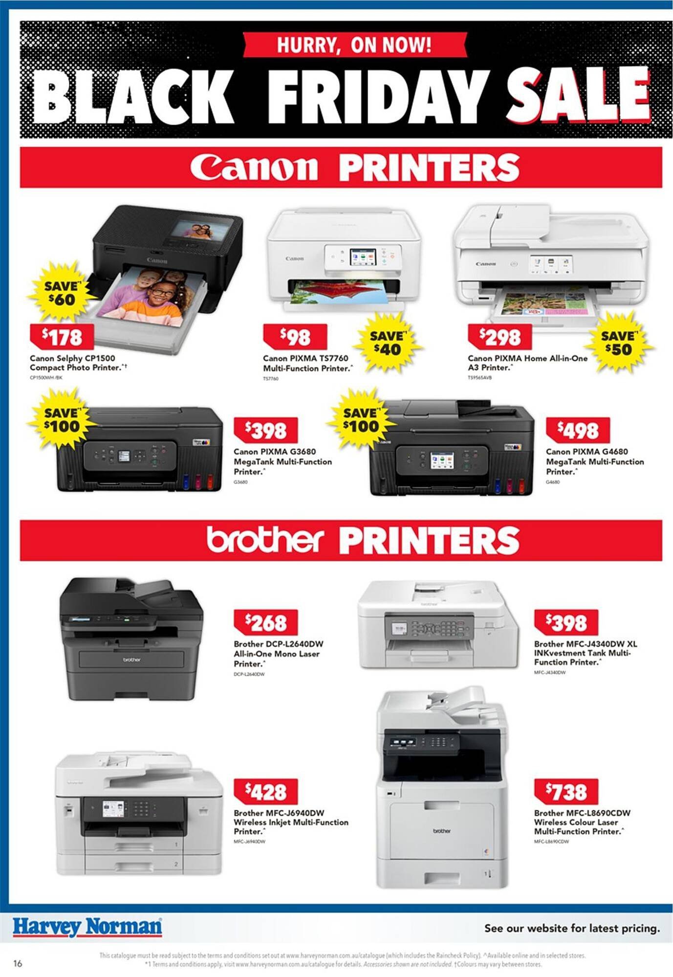Harvey Norman catalogue (2025-11-20 - 2025-12-02) | 16