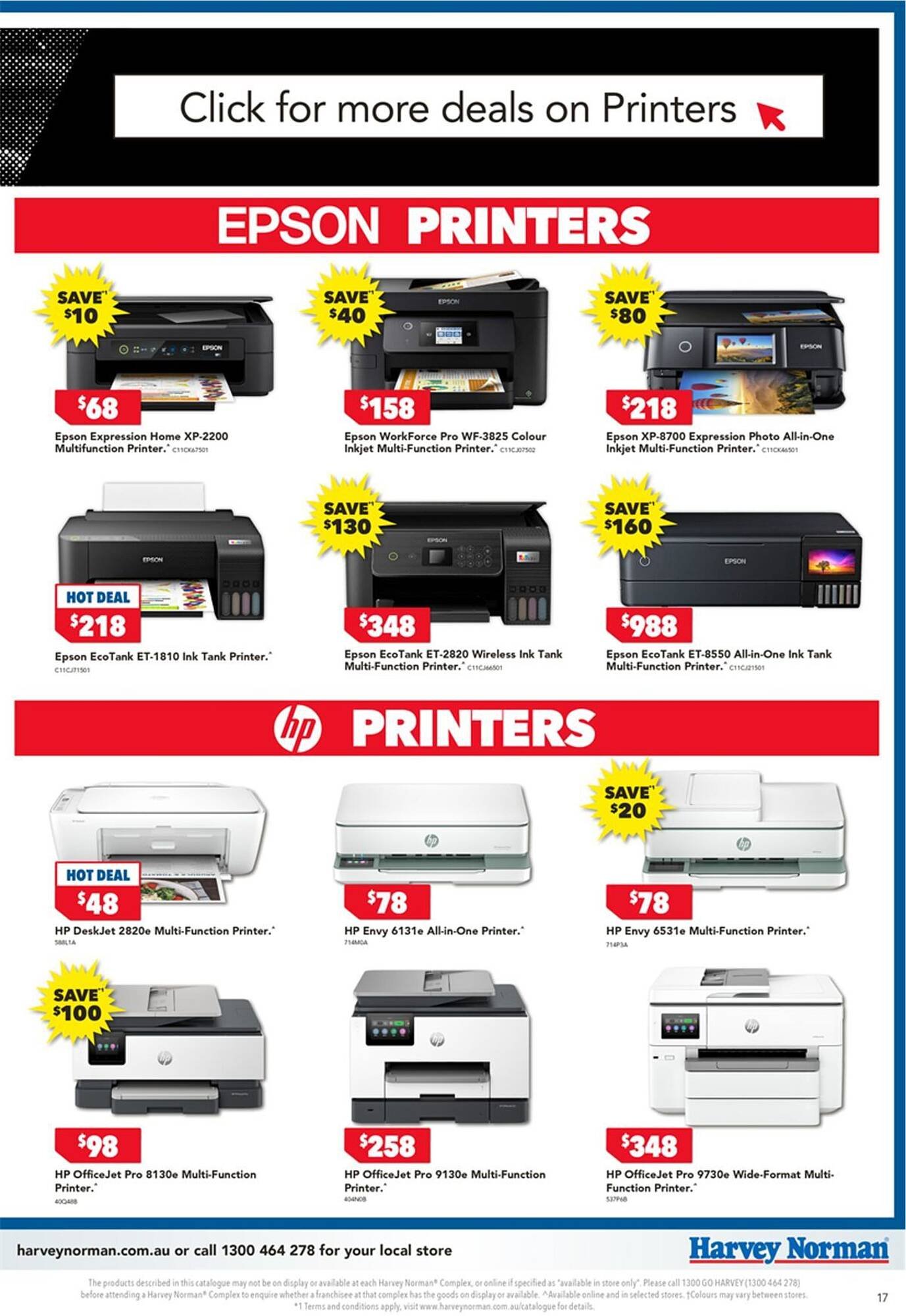 Harvey Norman catalogue (2025-11-20 - 2025-12-02) | 17