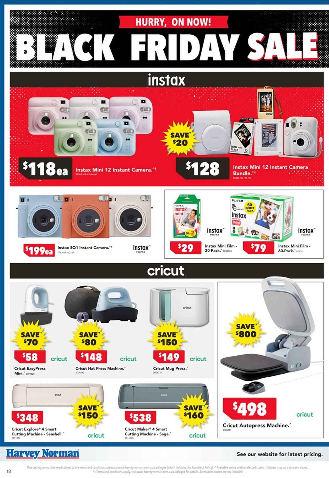 Harvey Norman catalogue (2025-11-20 - 2025-12-02) | 18