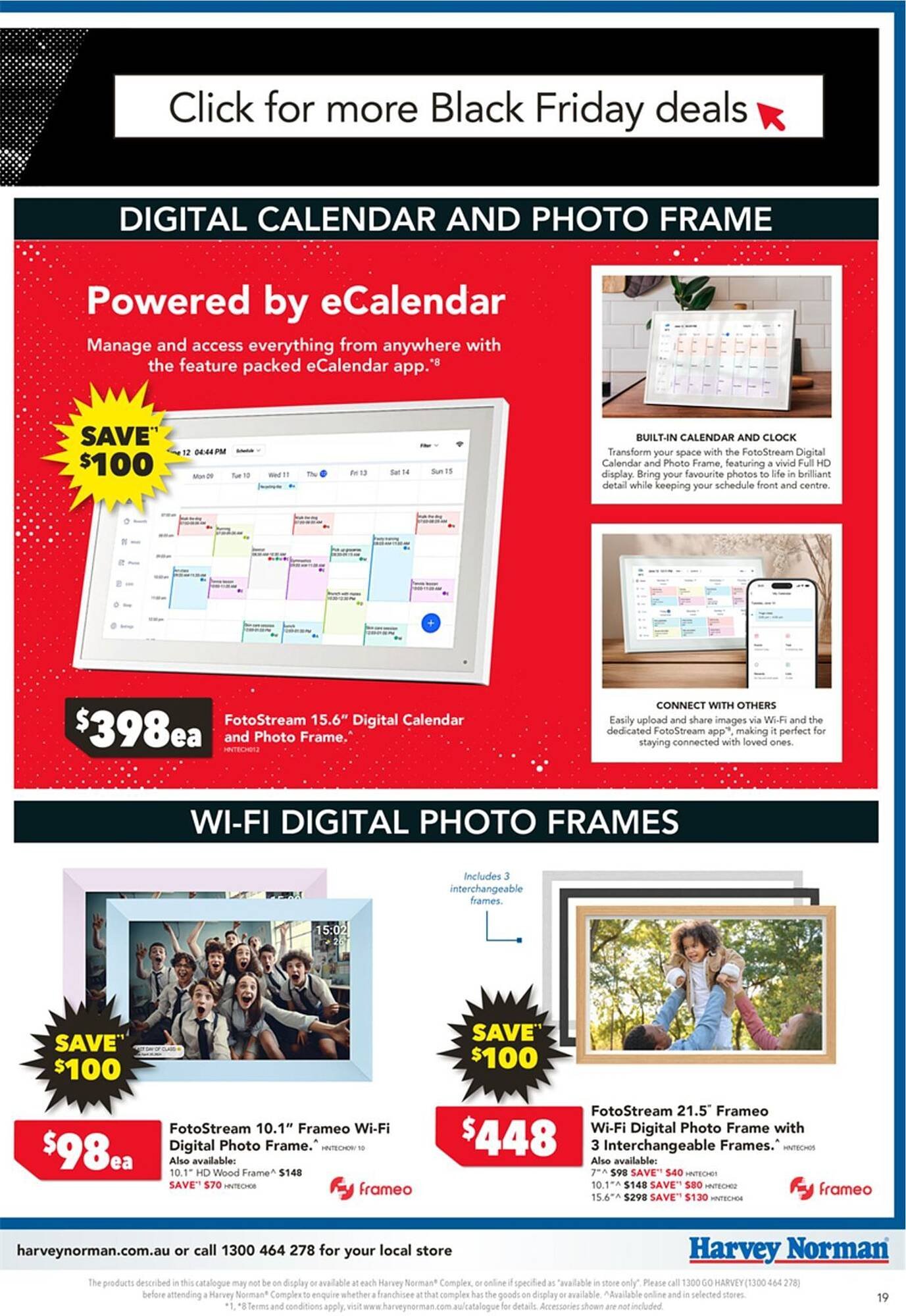 Harvey Norman catalogue (2025-11-20 - 2025-12-02) | 19