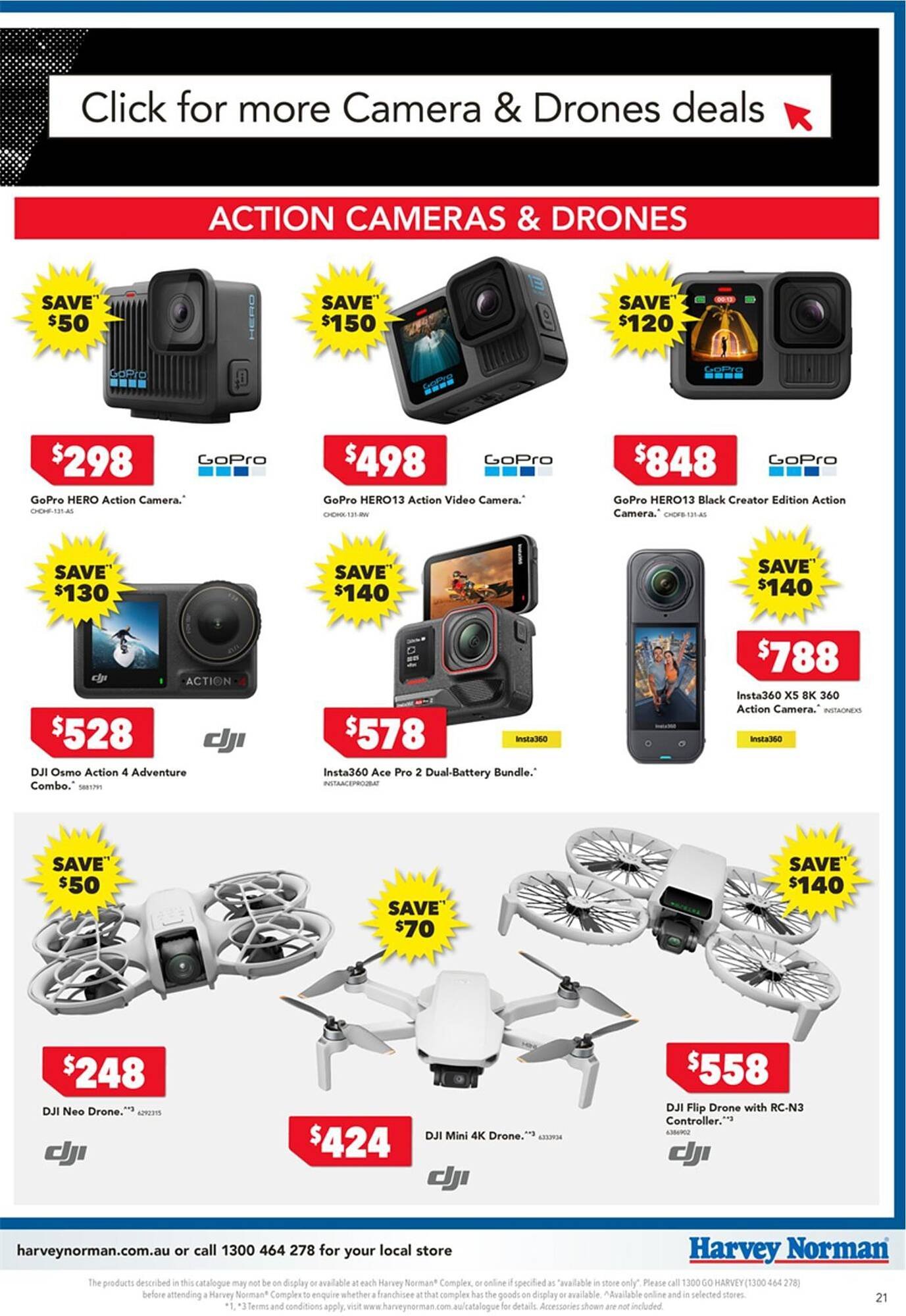 Harvey Norman catalogue (2025-11-20 - 2025-12-02) | 21