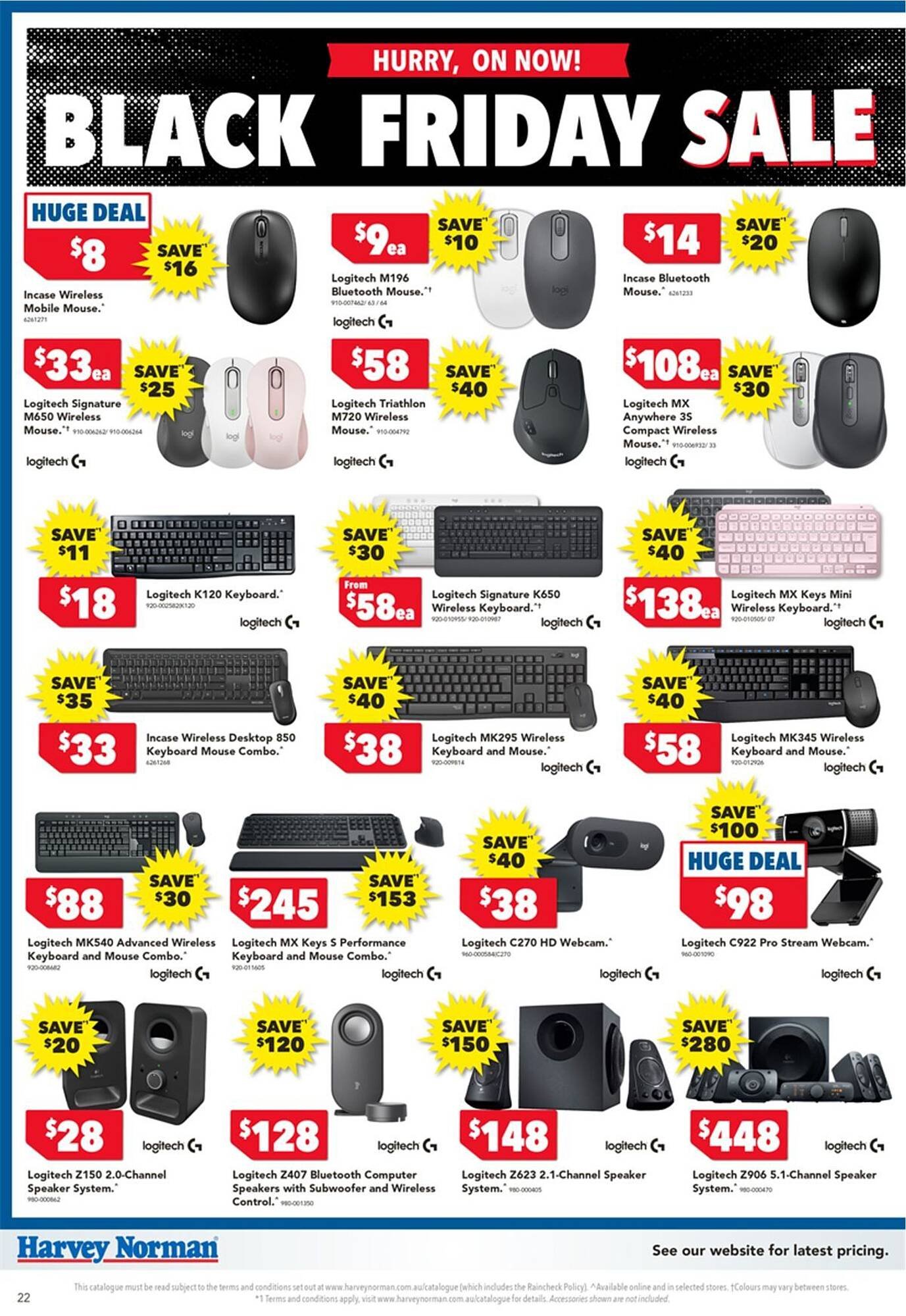 Harvey Norman catalogue (2025-11-20 - 2025-12-02) | 22