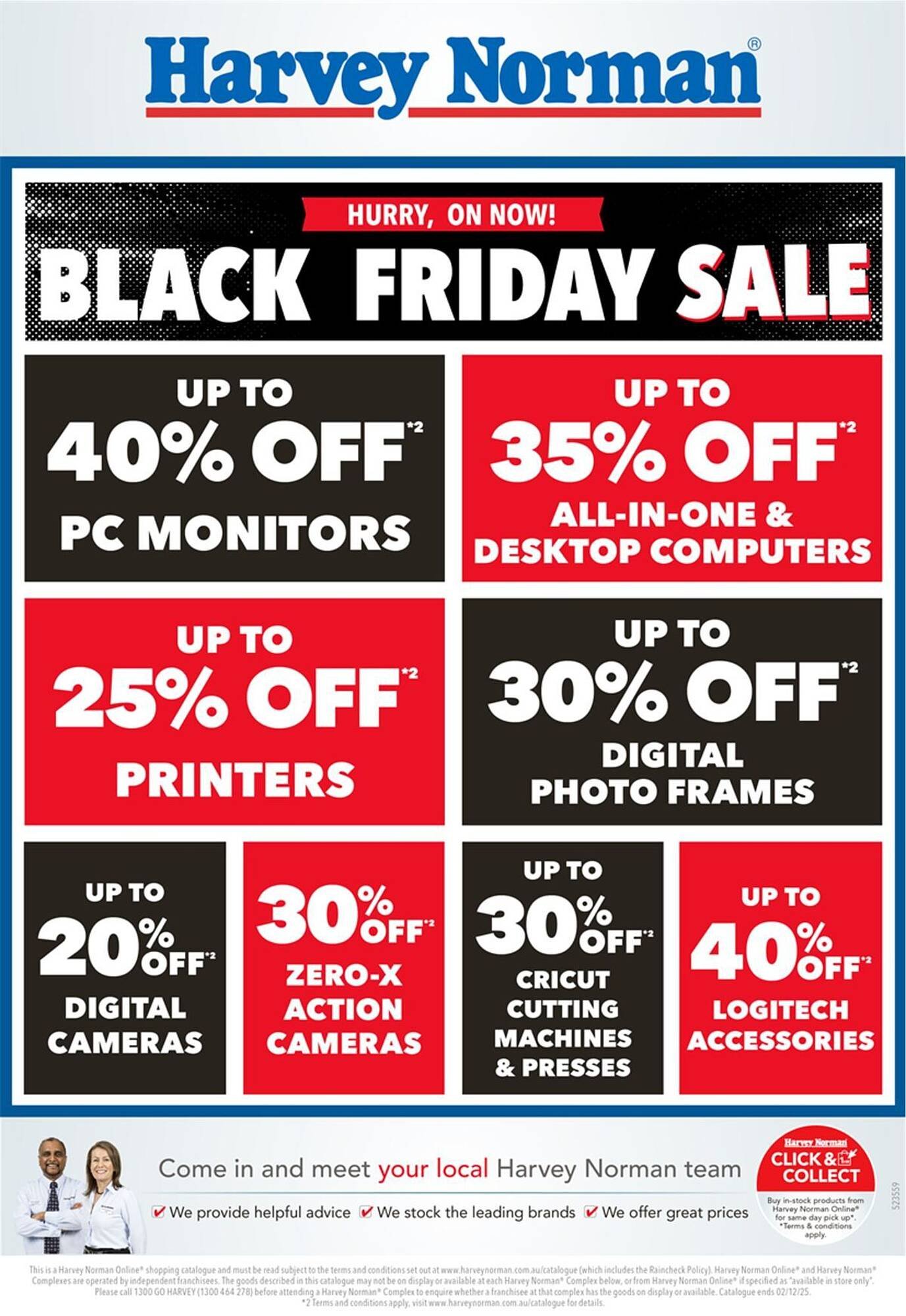 Harvey Norman catalogue (2025-11-20 - 2025-12-02) | 46