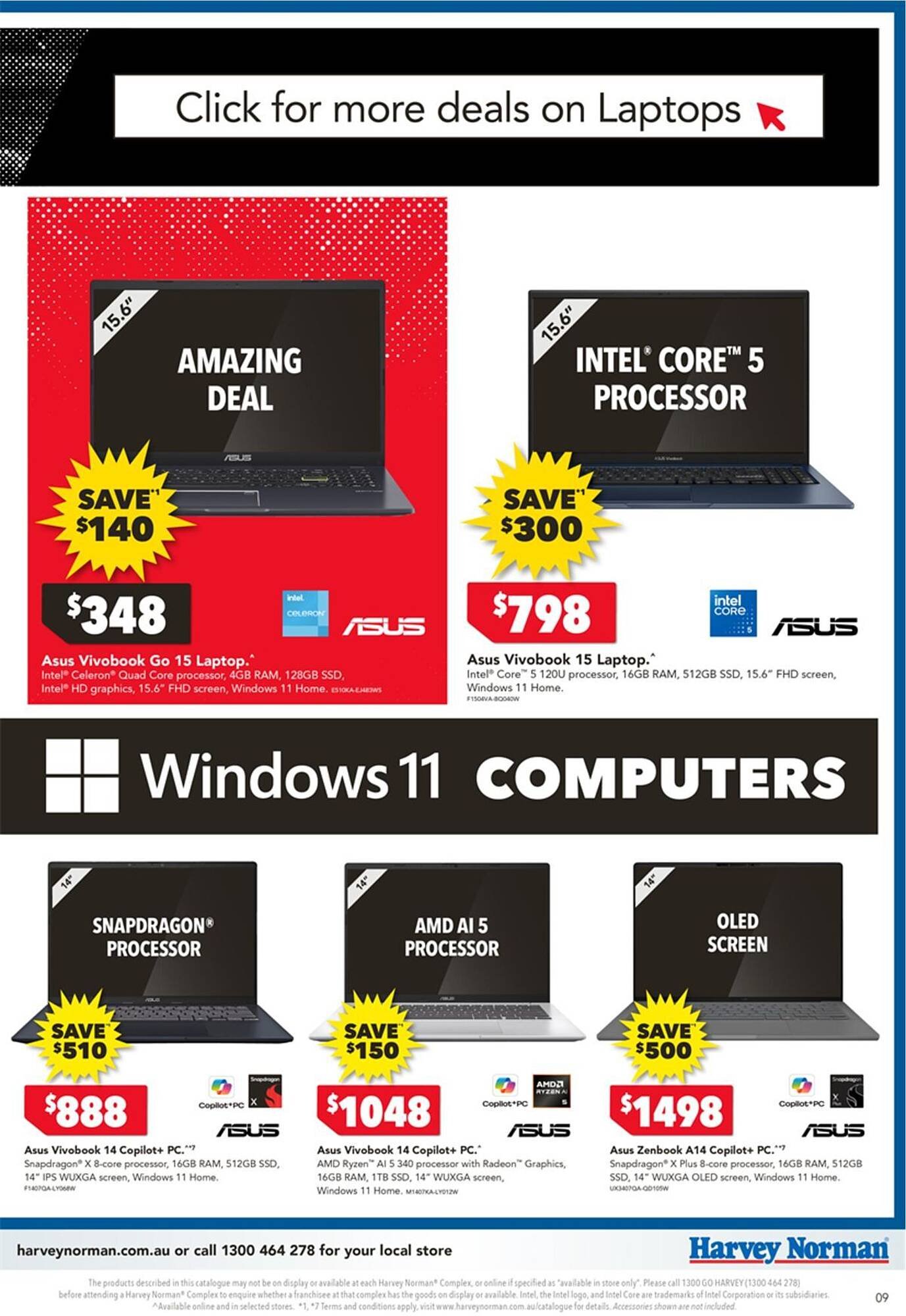 Harvey Norman catalogue (2025-11-20 - 2025-12-02) | 9