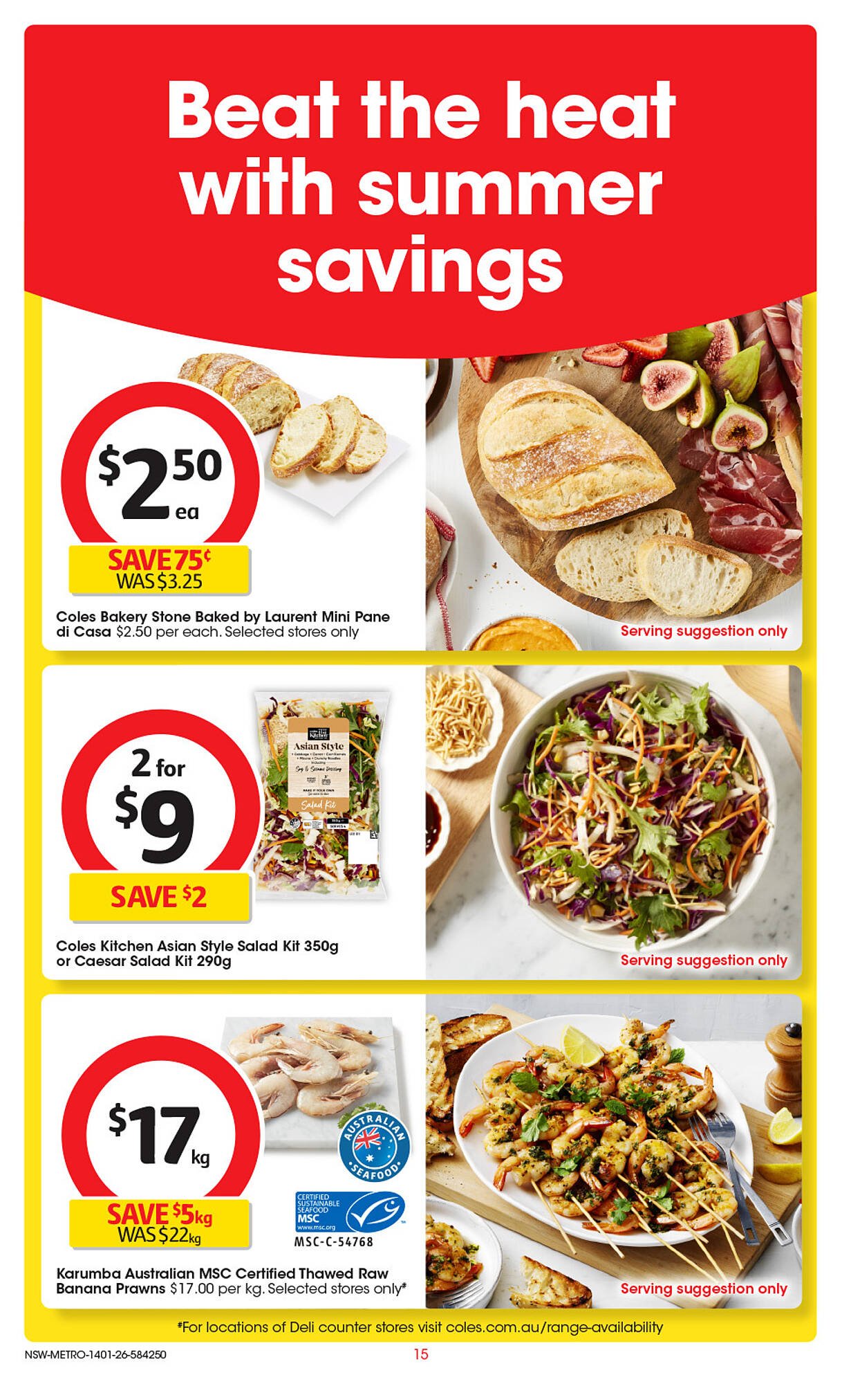 Coles catalogue (2026-01-14 - 2026-01-20) | 16