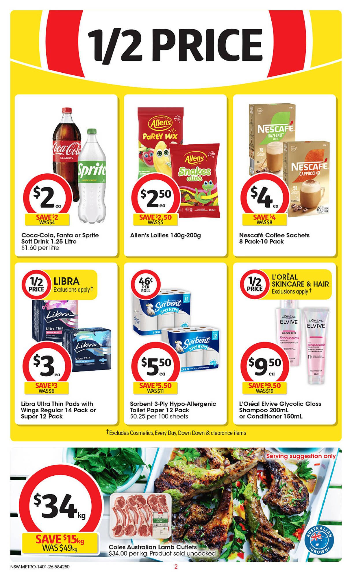 Coles catalogue (2026-01-14 - 2026-01-20) | 3