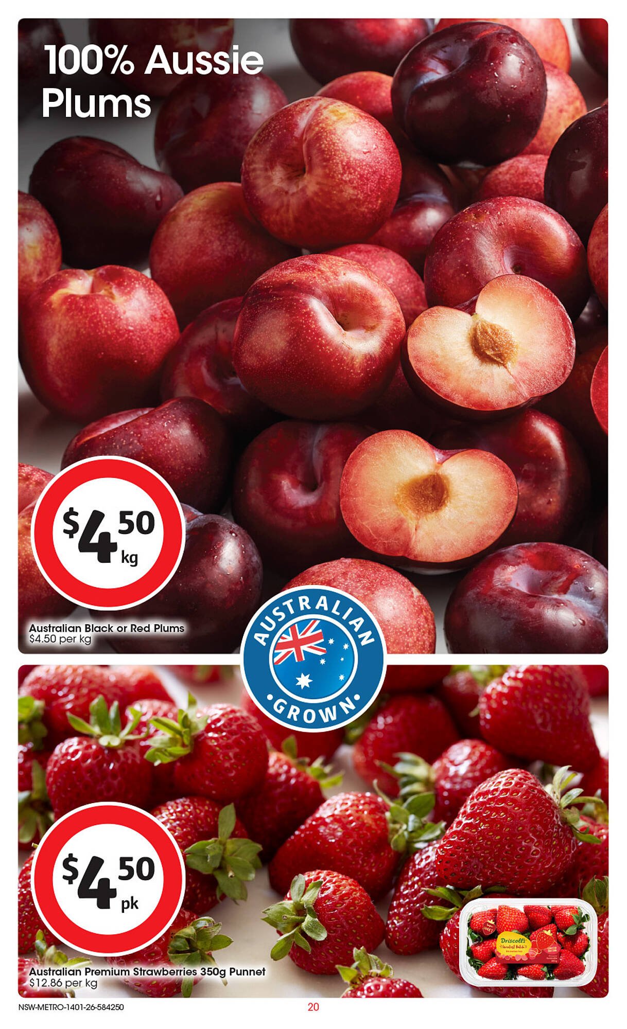 Coles catalogue (2026-01-14 - 2026-01-20) | 21