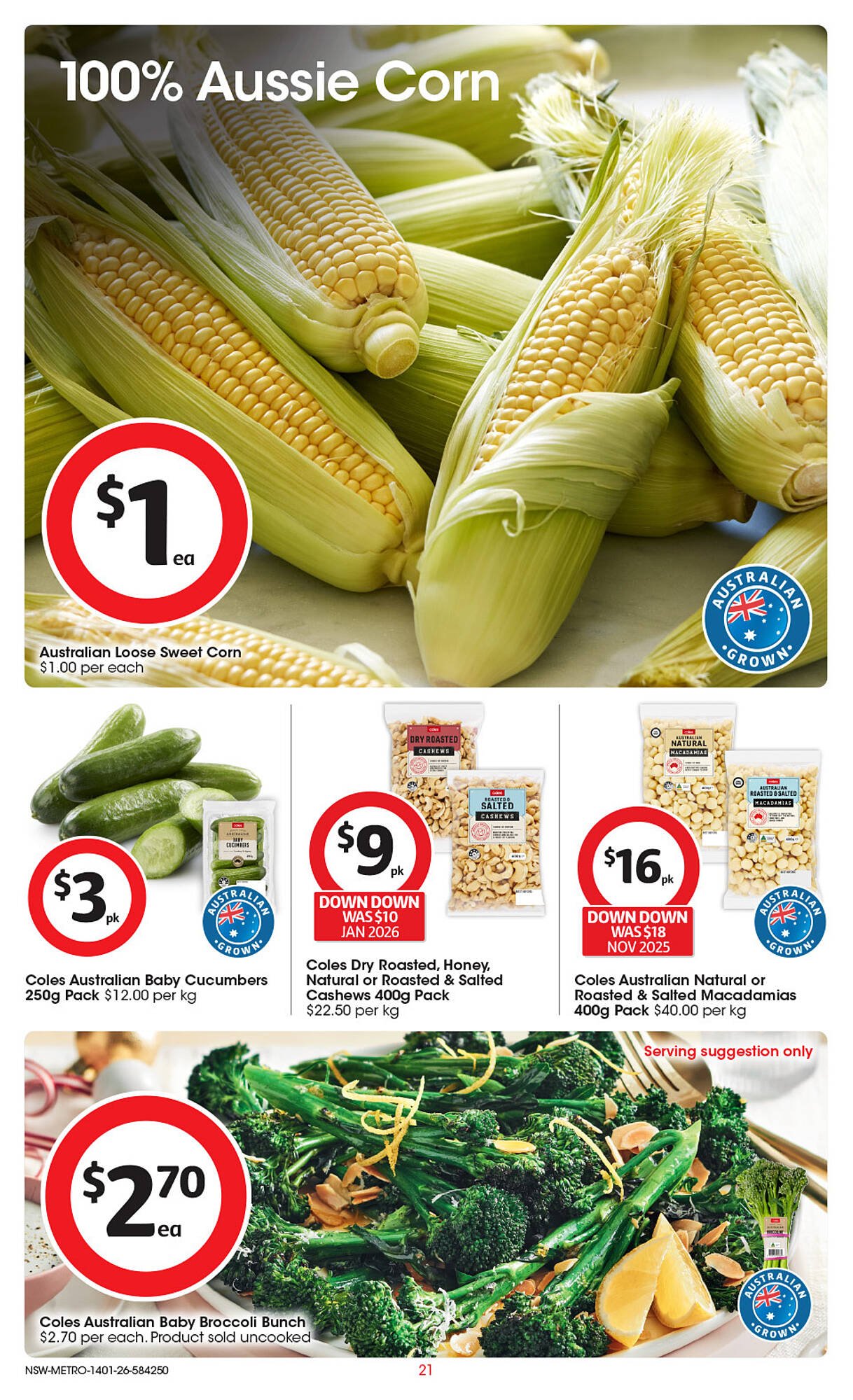 Coles catalogue (2026-01-14 - 2026-01-20) | 22