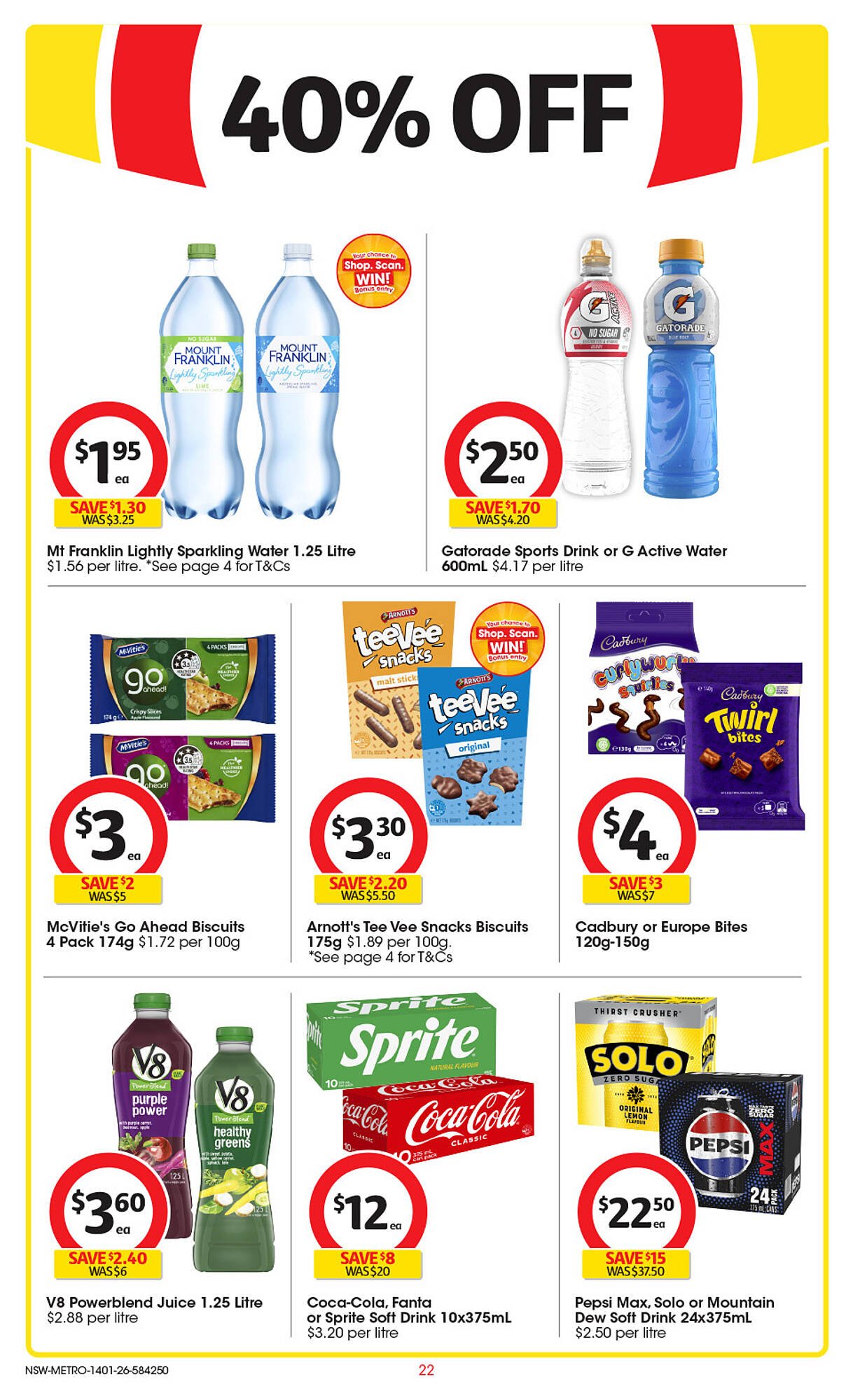 Coles catalogue (2026-01-14 - 2026-01-20) | 23