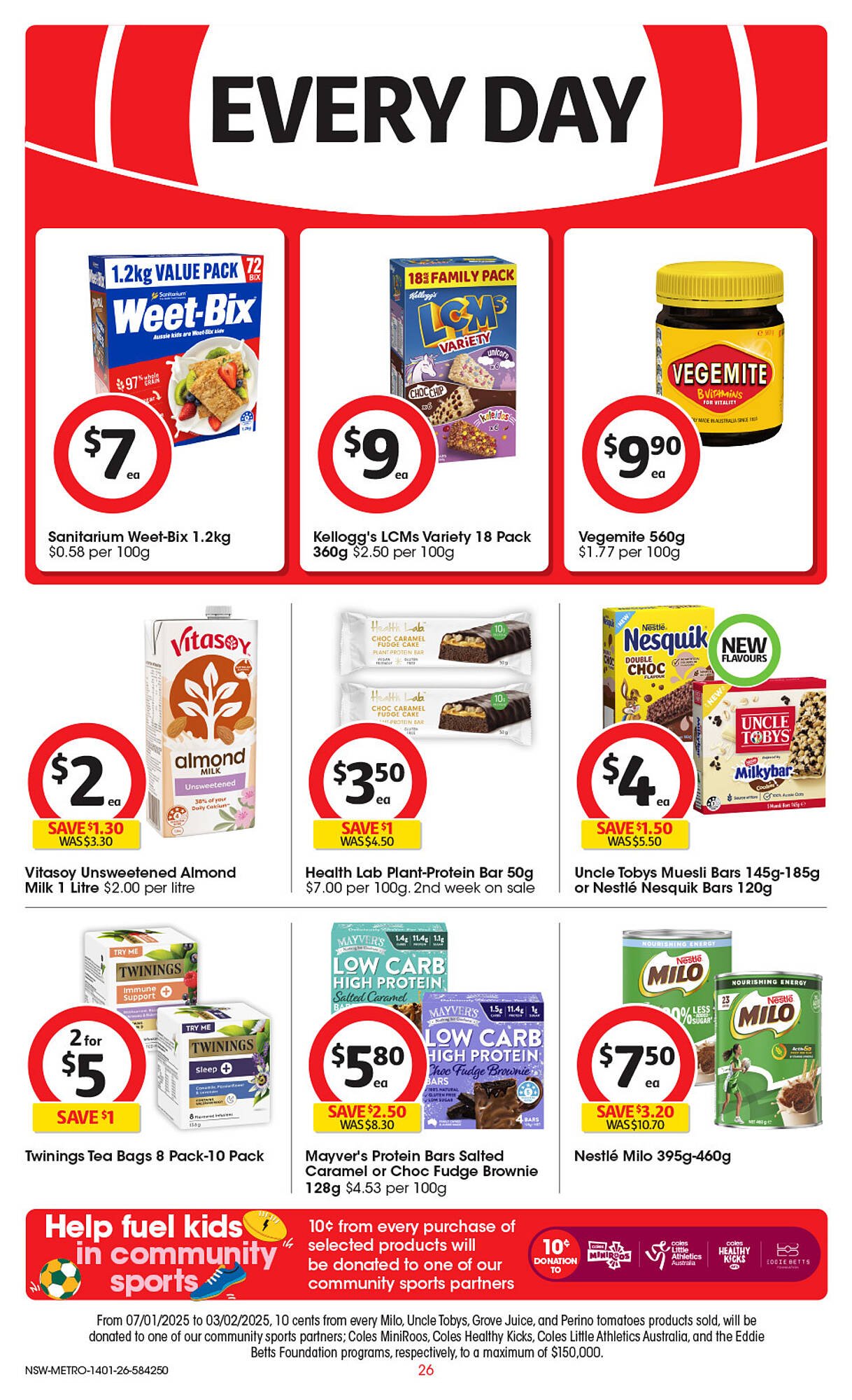 Coles catalogue (2026-01-14 - 2026-01-20) | 27