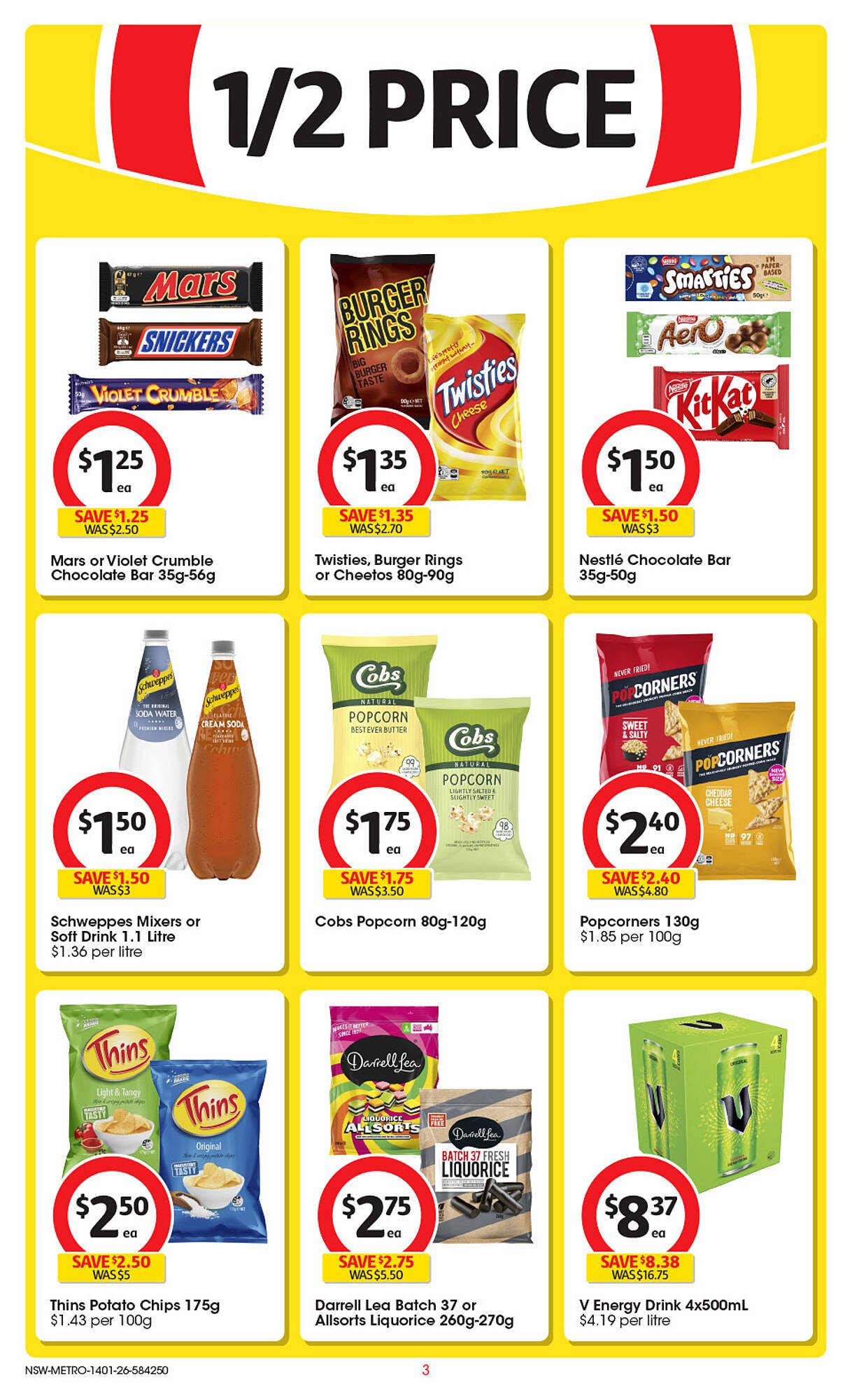 Coles catalogue (2026-01-14 - 2026-01-20) | 4