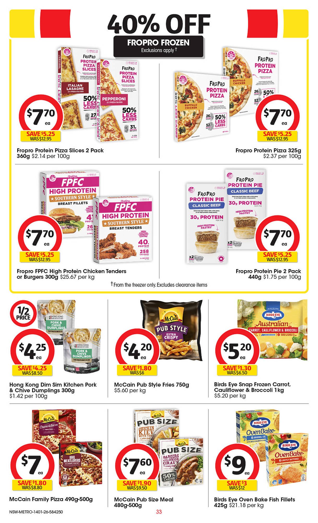 Coles catalogue (2026-01-14 - 2026-01-20) | 34