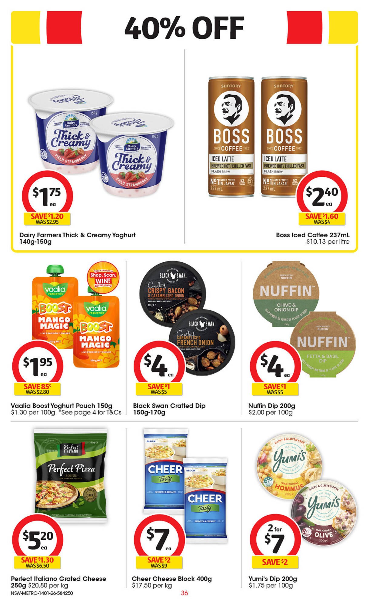 Coles catalogue (2026-01-14 - 2026-01-20) | 37