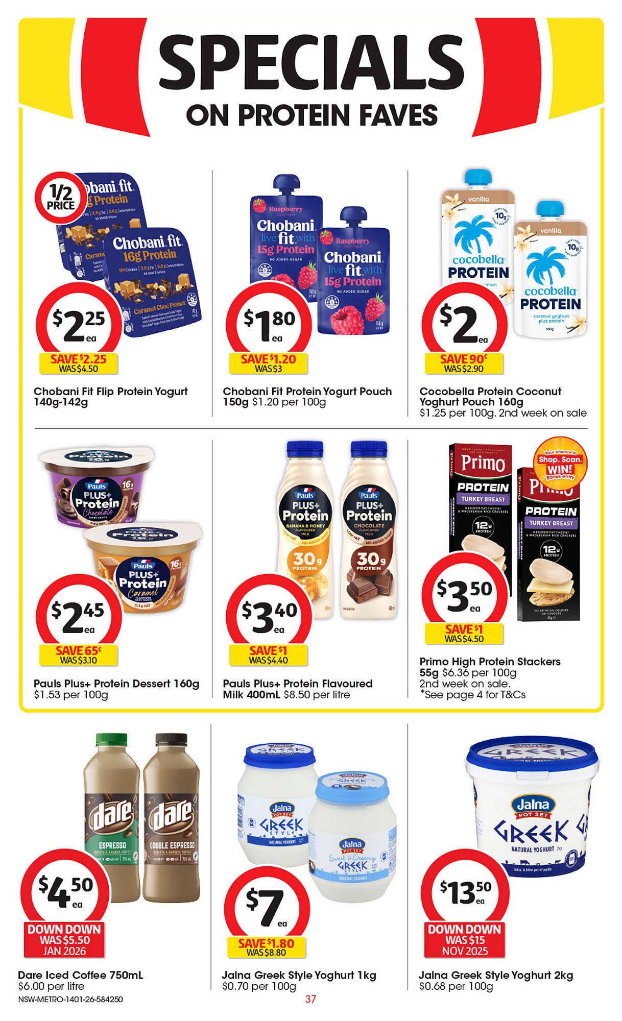 Coles catalogue (2026-01-14 - 2026-01-20) | 38
